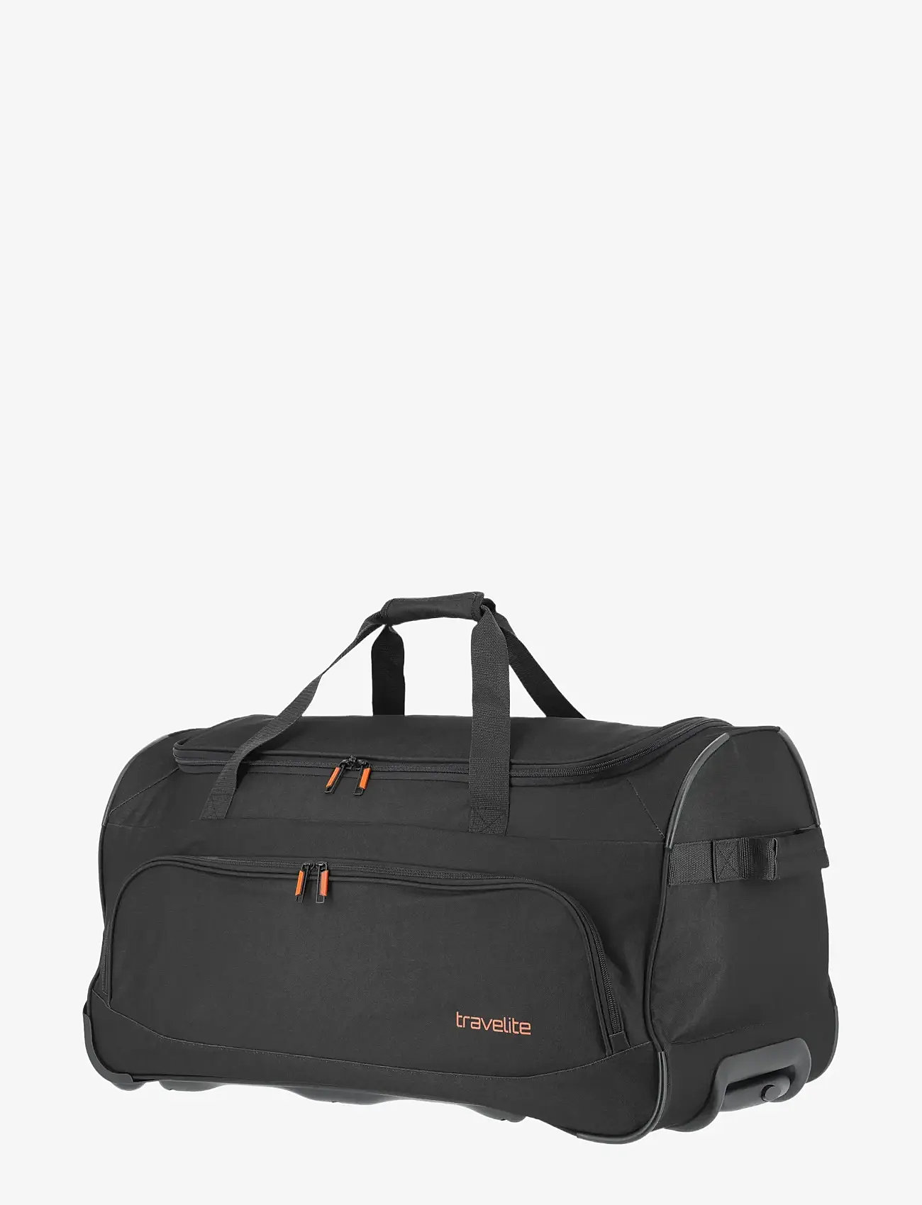 Travelite - Travelite BASICS Wheeled Duffle - black - 0