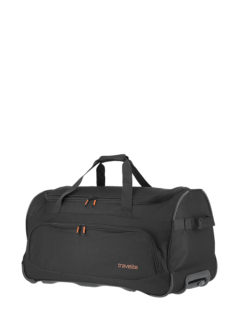 Travelite - Travelite BASICS Wheeled Duffle - black - 0