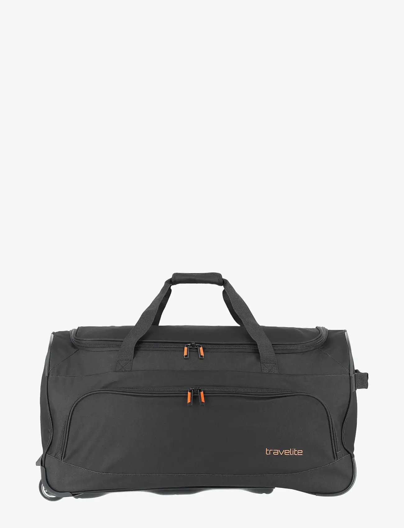 Travelite - Travelite BASICS Wheeled Duffle - black - 5