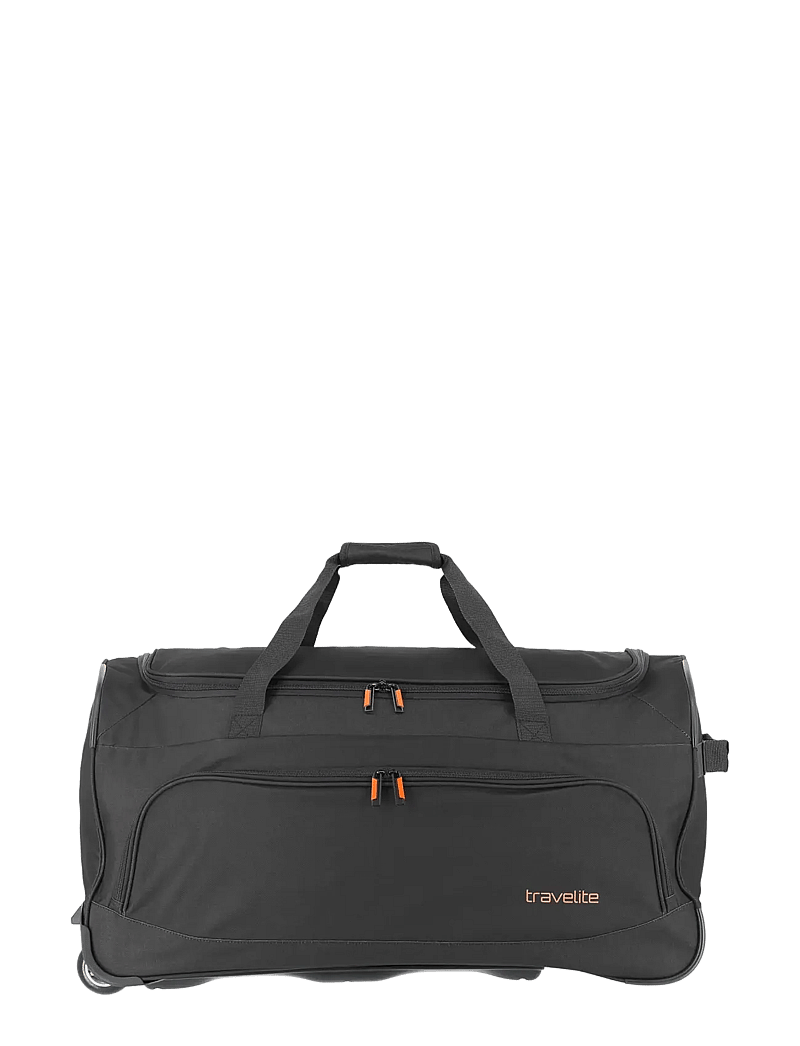 Travelite - Travelite BASICS Wheeled Duffle - black - 5