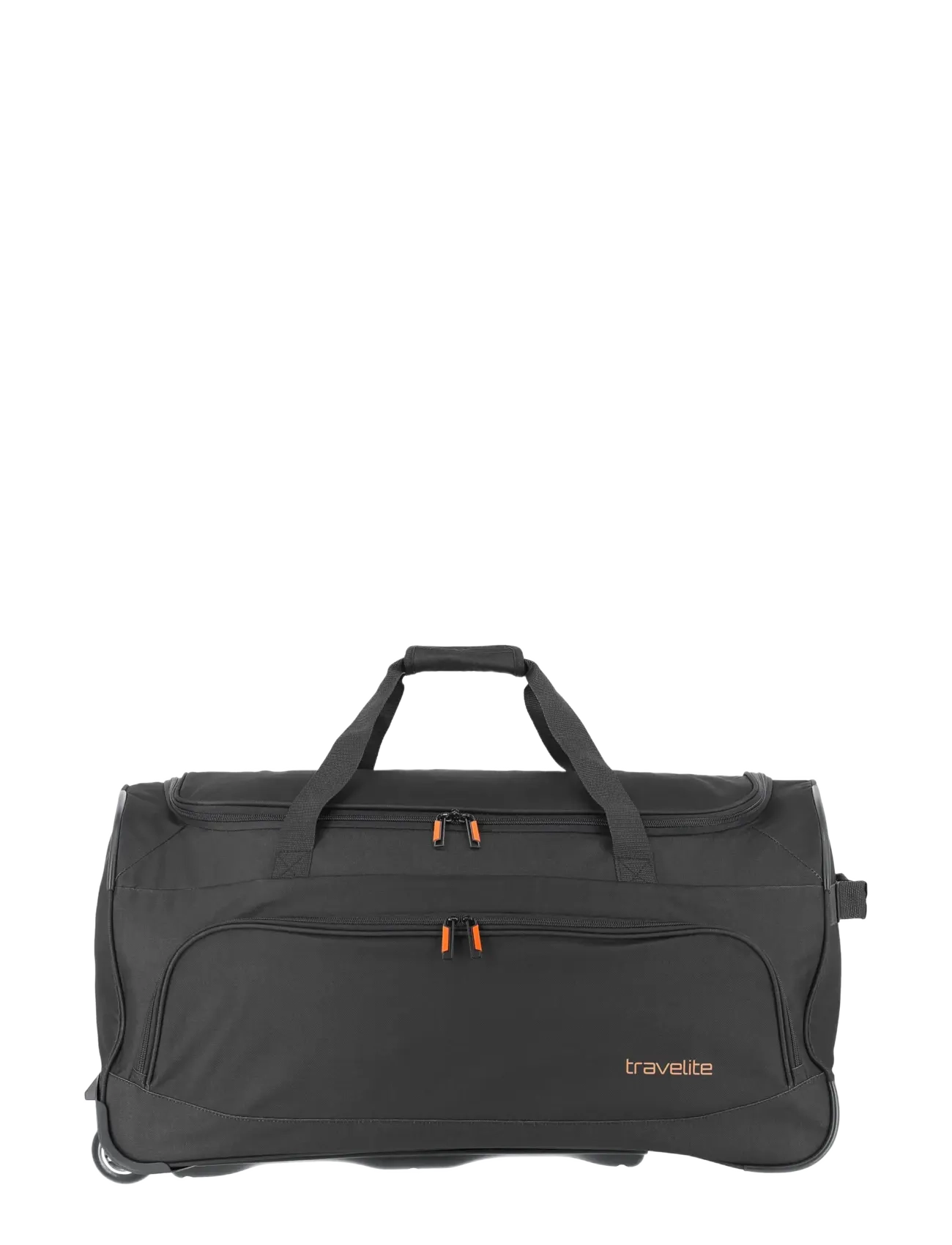 Travelite - Travelite BASICS Wheeled Duffle - black - 5