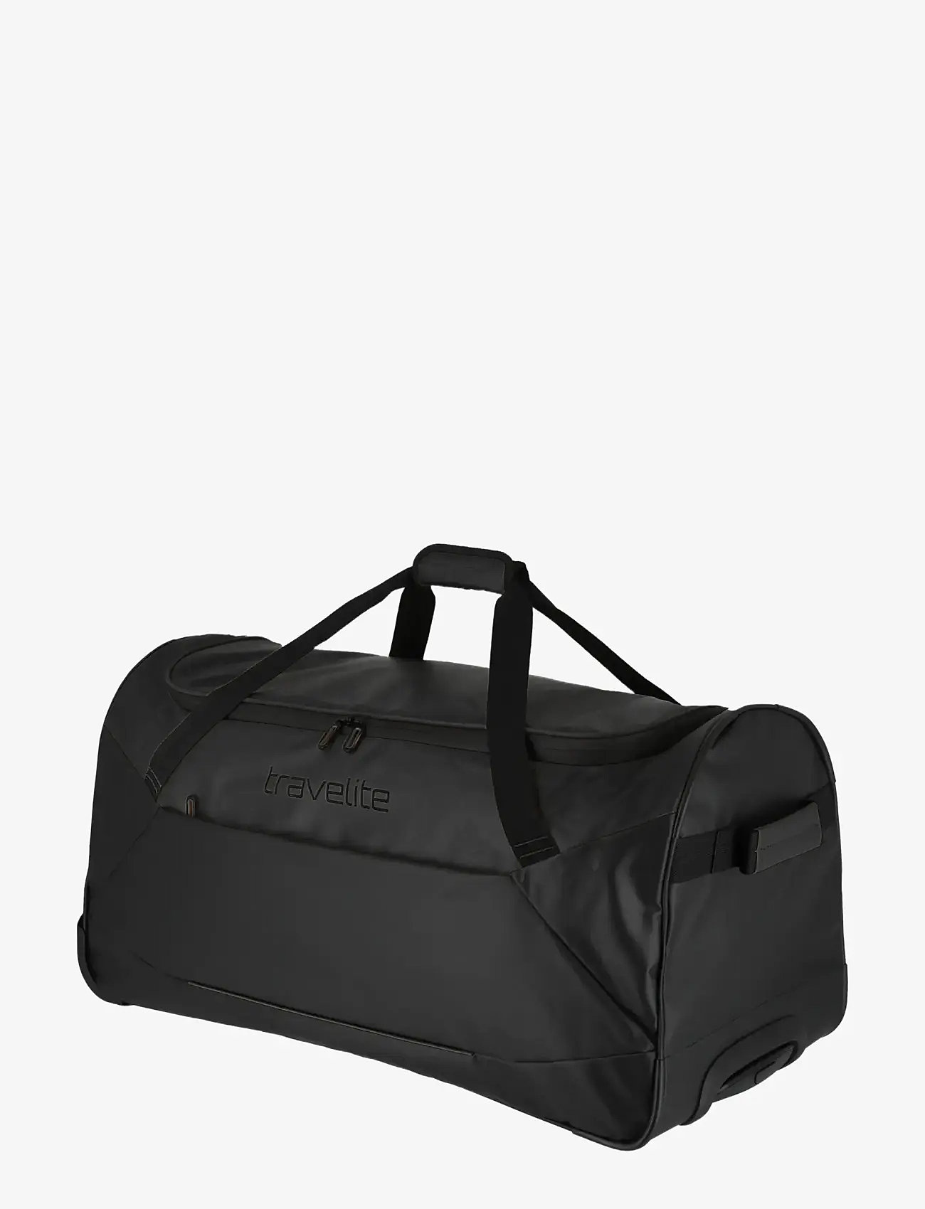 Travelite - Travelite BASICS Travelbag - feriefavoritter - black - 0