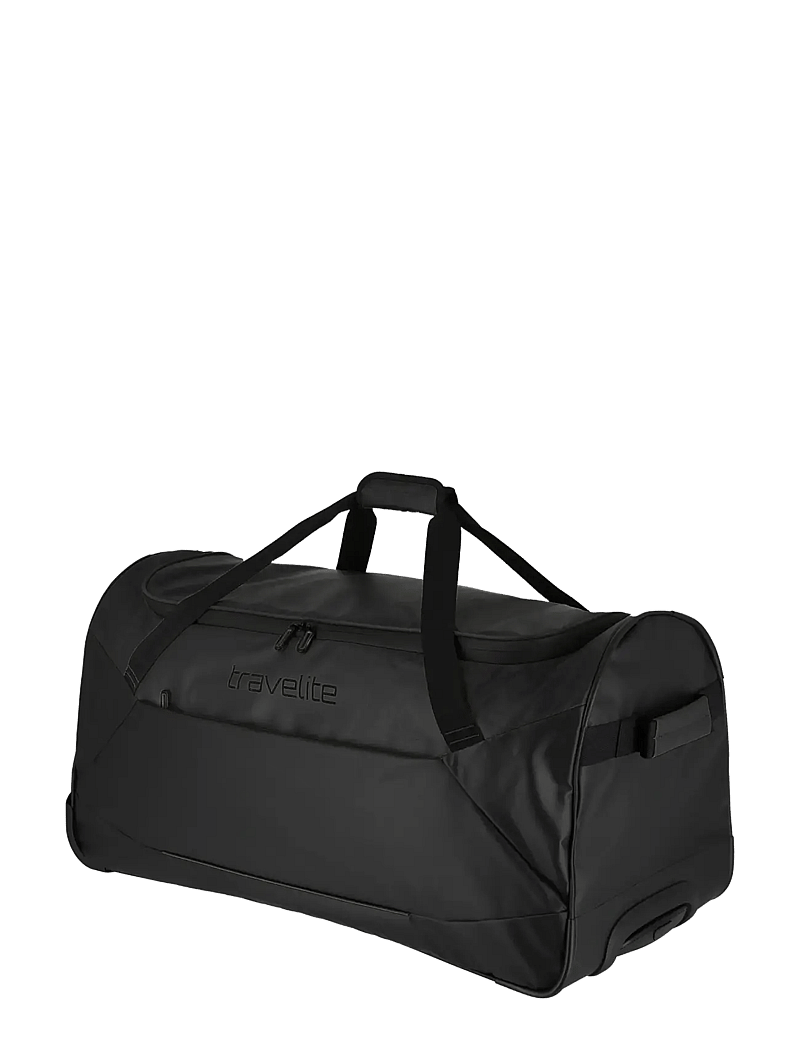 Travelite - Travelite BASICS Travelbag - feriefavoritter - black - 0