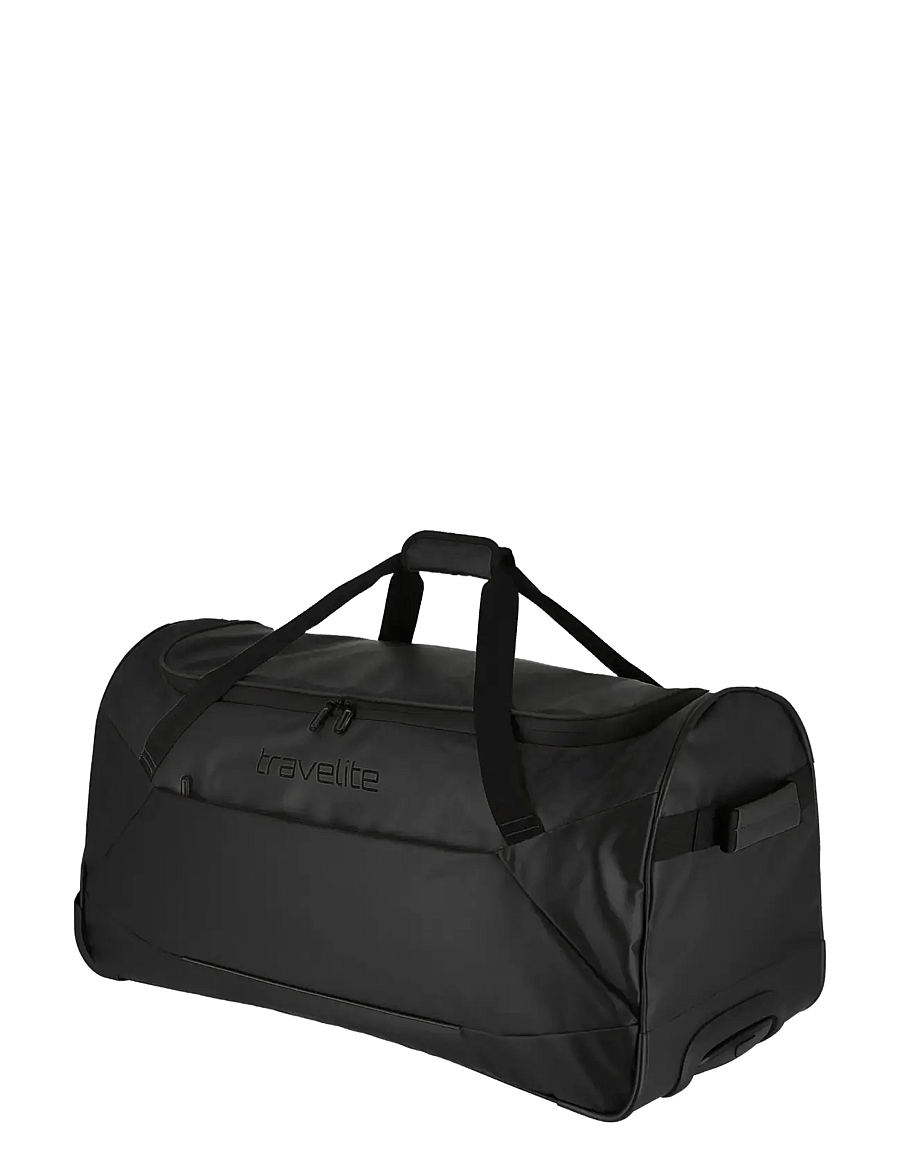 Travelite - Travelite BASICS Travelbag - puhkuse põhitooted - black - 0