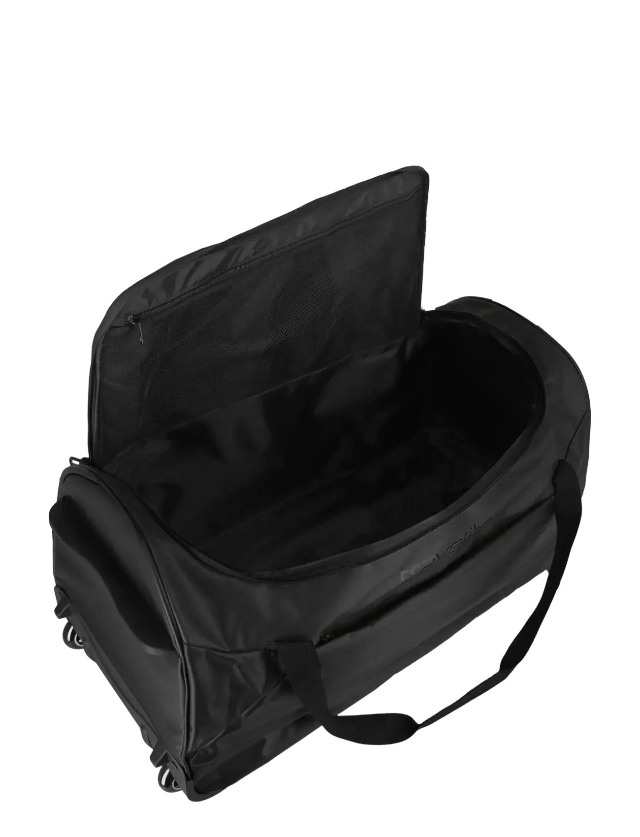 Travelite - Travelite BASICS Travelbag - puhkuse põhitooted - black - 1