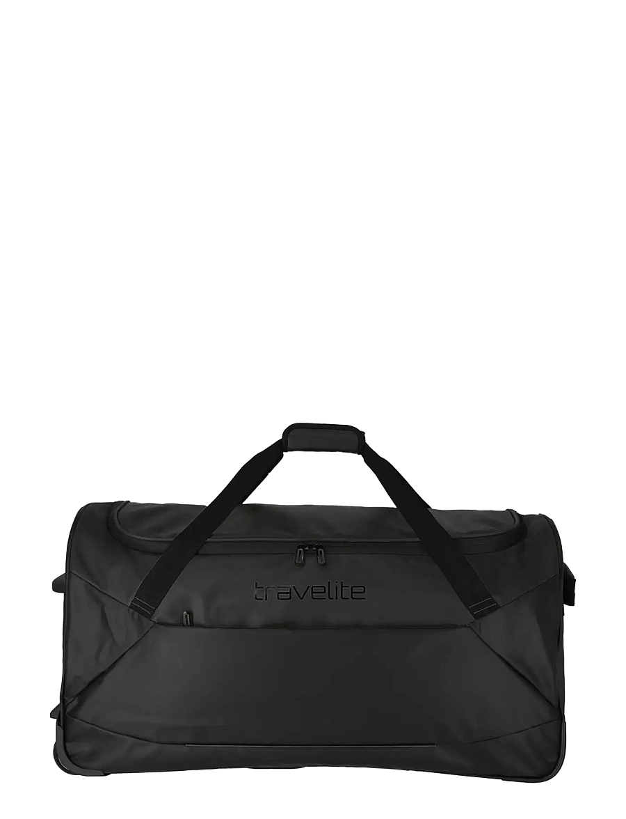 Travelite - Travelite BASICS Travelbag - puhkuse põhitooted - black - 2