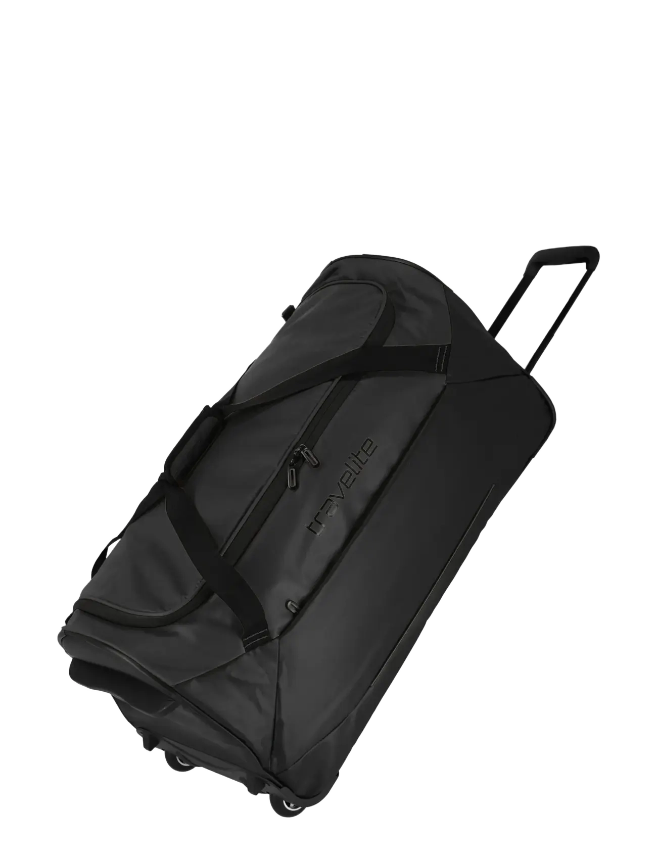 Travelite - Travelite BASICS Travelbag - puhkuse põhitooted - black - 3