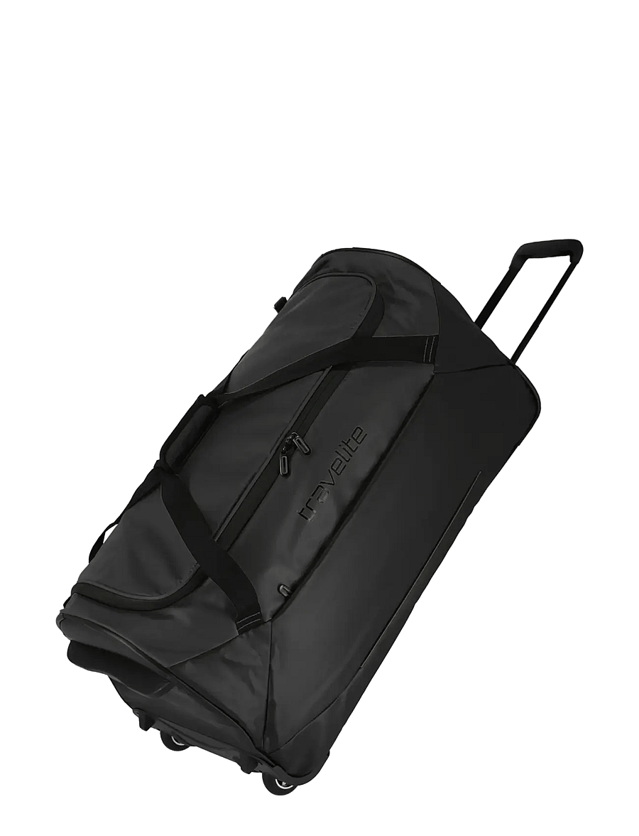 Travelite - Travelite BASICS Travelbag - puhkuse põhitooted - black - 3