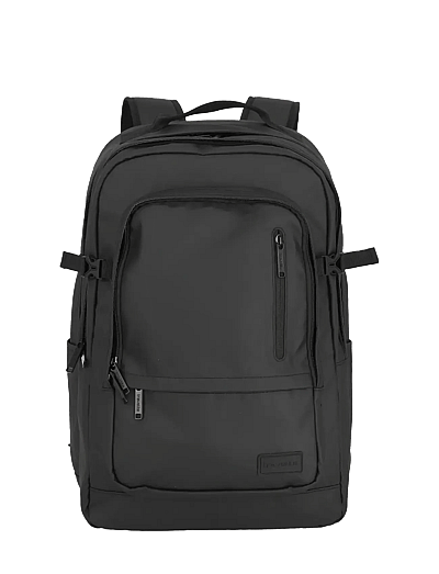 Travelite Travelite BASICS Backpack - Tyylikkäät reput - BLACK / black