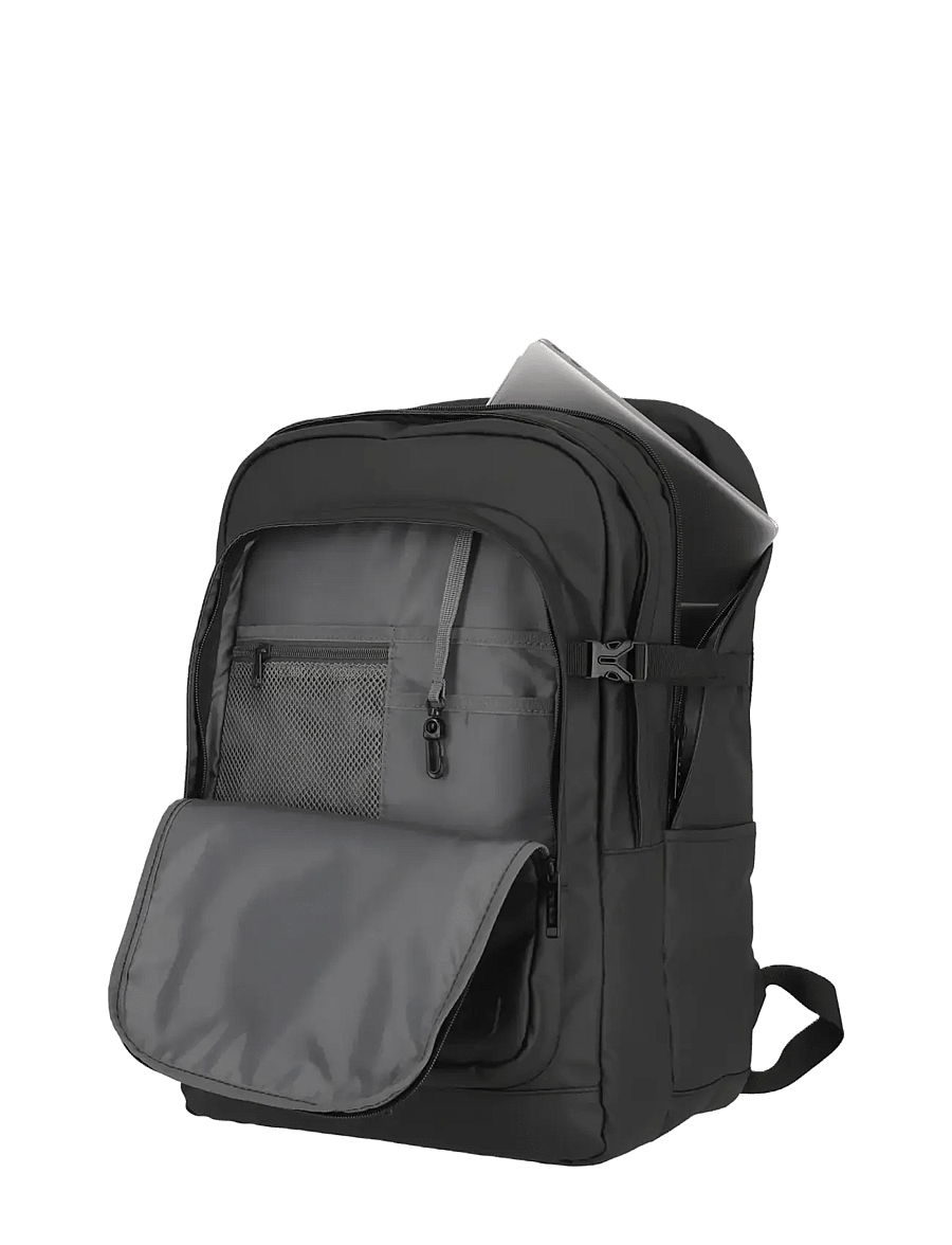 Travelite - Travelite BASICS Backpack - black - 4