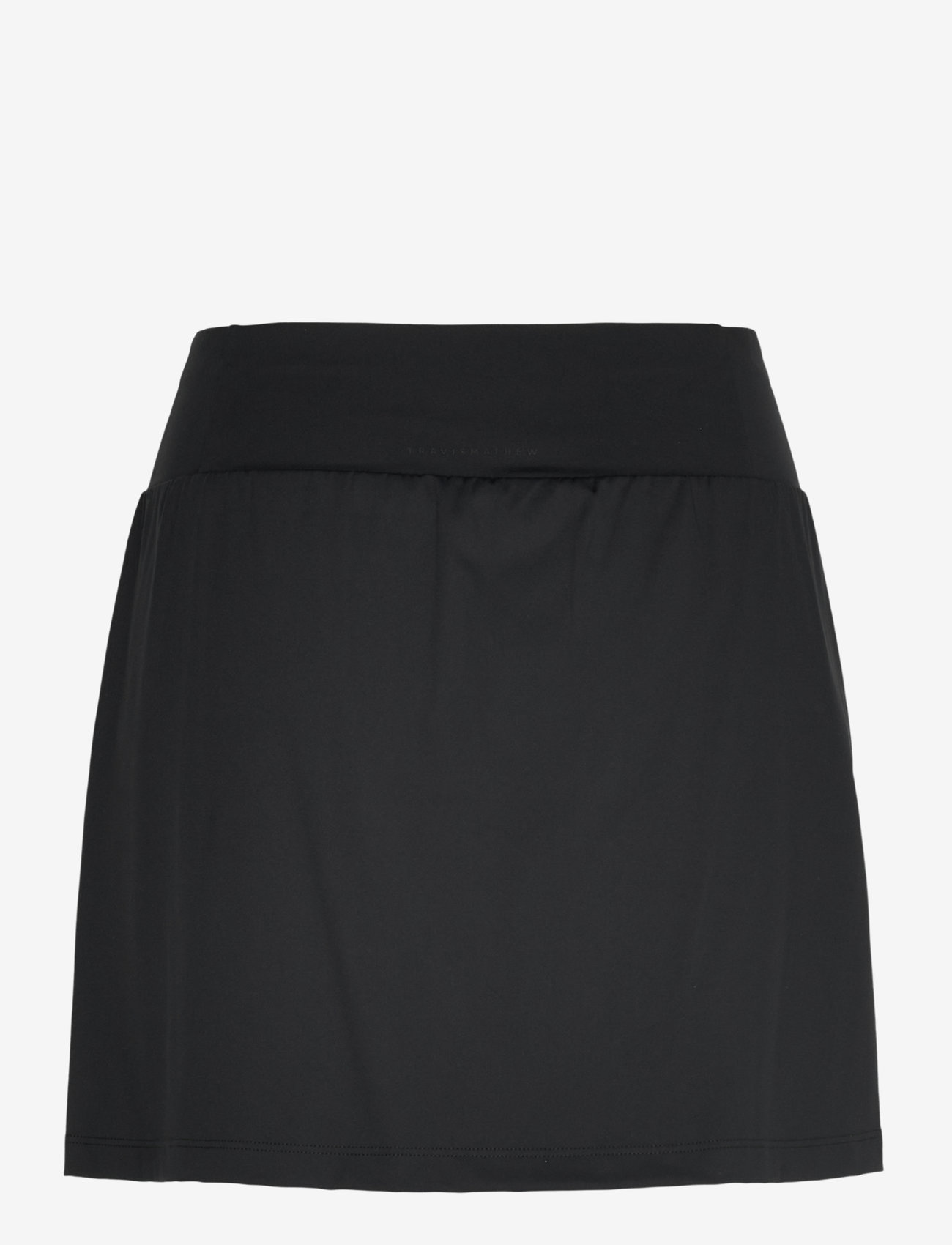 TravisMathew - GAME SET MATCH SKORT - sports skirts - black - 1