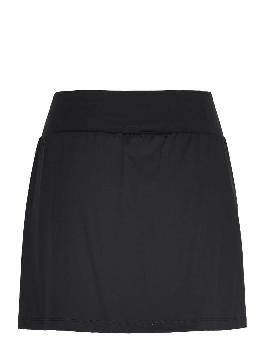 TravisMathew - GAME SET MATCH SKORT - skorts - black - 1