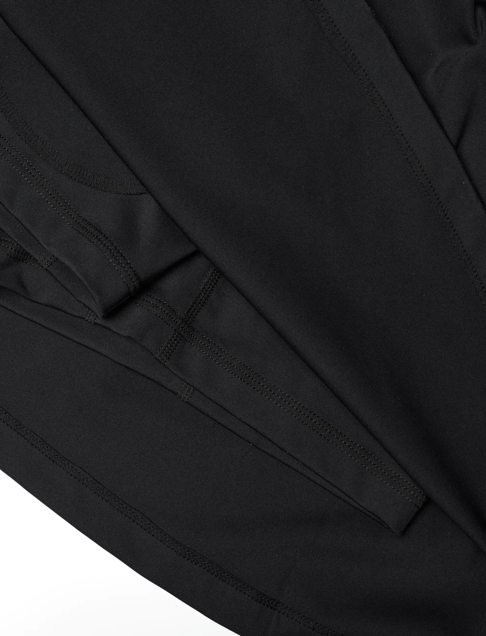 TravisMathew - GAME SET MATCH SKORT - skorts - black - 3