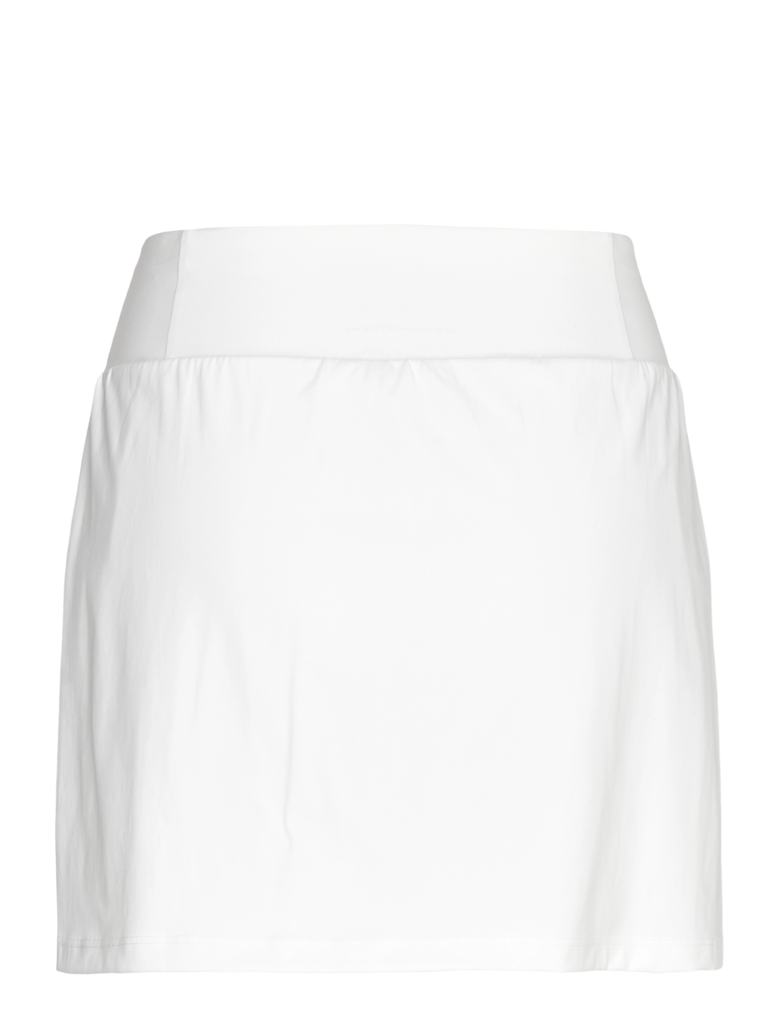TravisMathew - GAME SET MATCH SKORT - træningsnederdele - white - 1