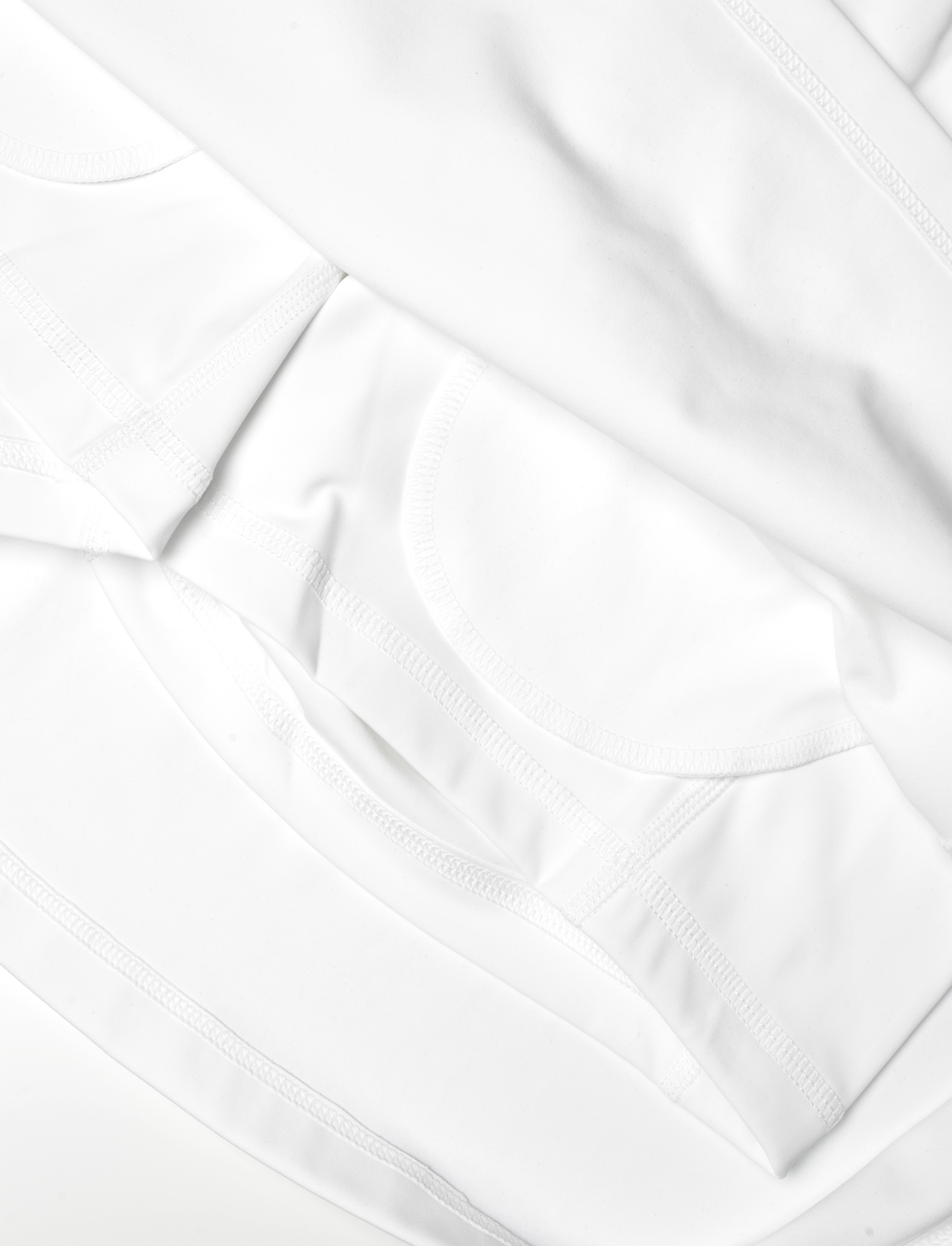 TravisMathew - GAME SET MATCH SKORT - træningsnederdele - white - 3