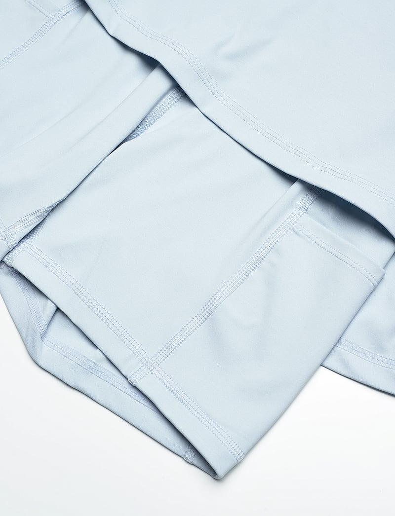 TravisMathew - MOVEKNIT SL ZIP DRESS 2.0 - kleider & röcke - heather baby blue - 2