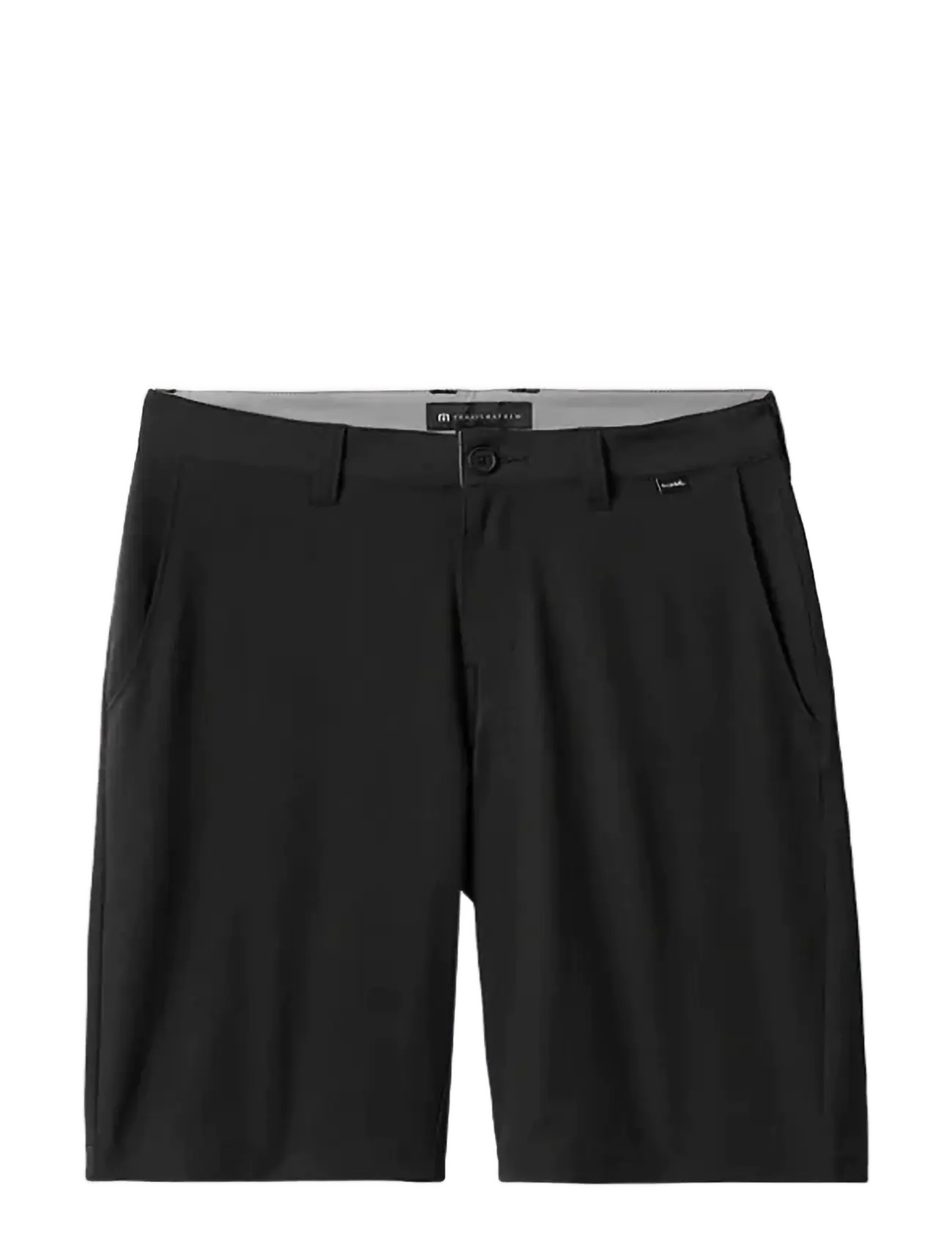TravisMathew WANDERLUST SHORT - Lühikesed golfiipüksid - BLACK / black