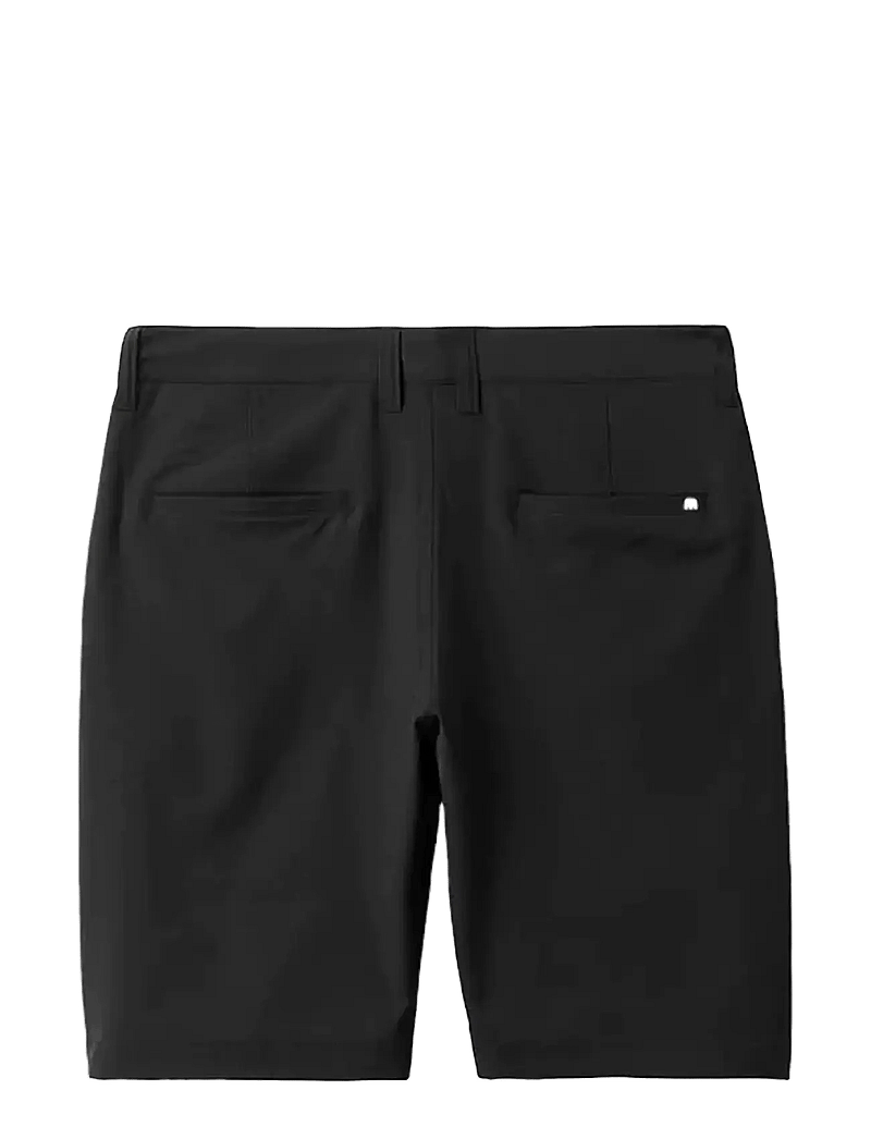 TravisMathew - WANDERLUST SHORT - lühikesed golfiipüksid - black - 2