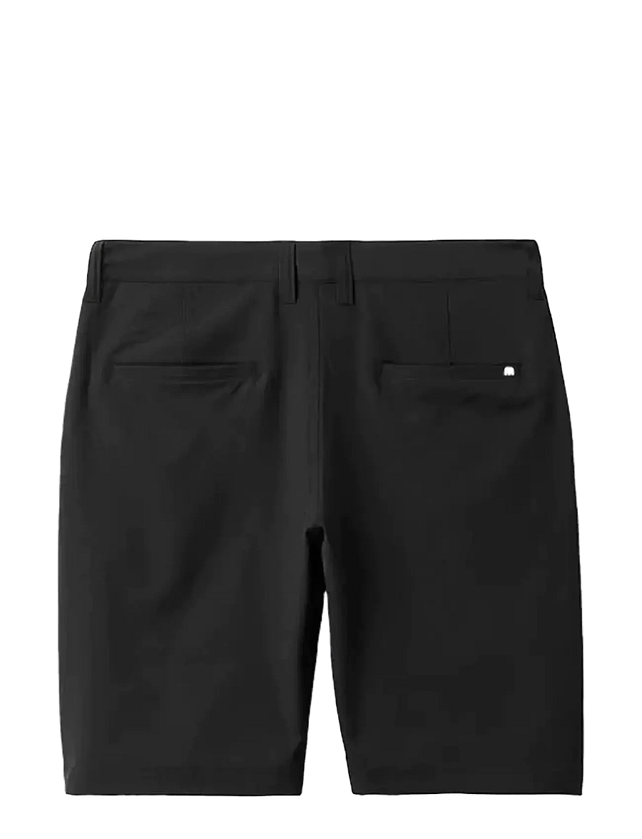 TravisMathew - WANDERLUST SHORT - golfbroeken - black - 2
