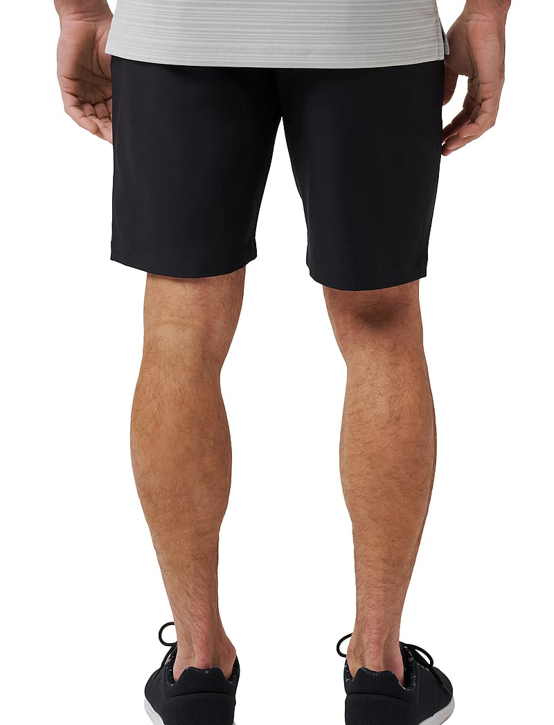 TravisMathew - WANDERLUST SHORT - lühikesed golfiipüksid - black - 0