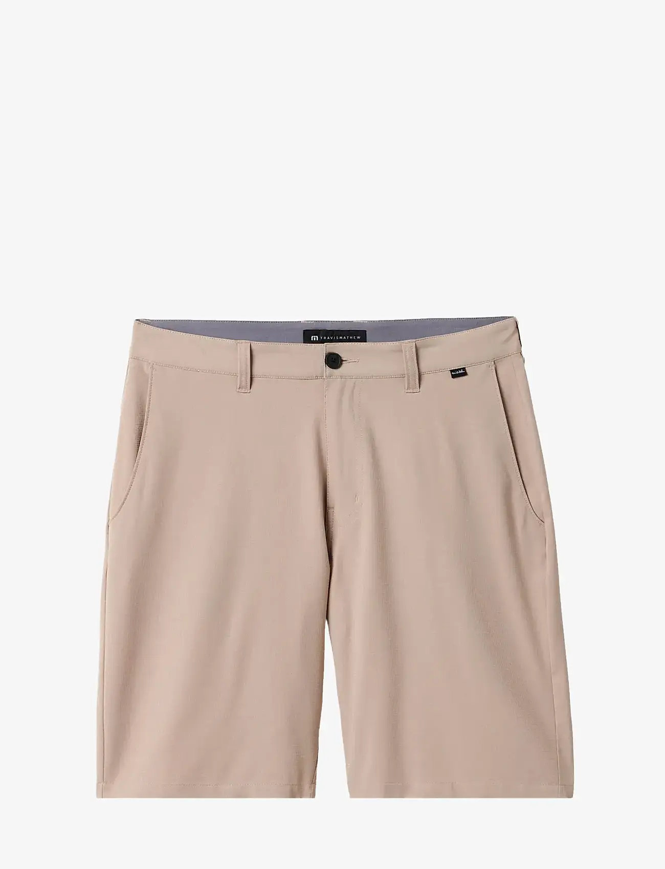 TravisMathew - WANDERLUST SHORT - lühikesed golfiipüksid - khaki - 1