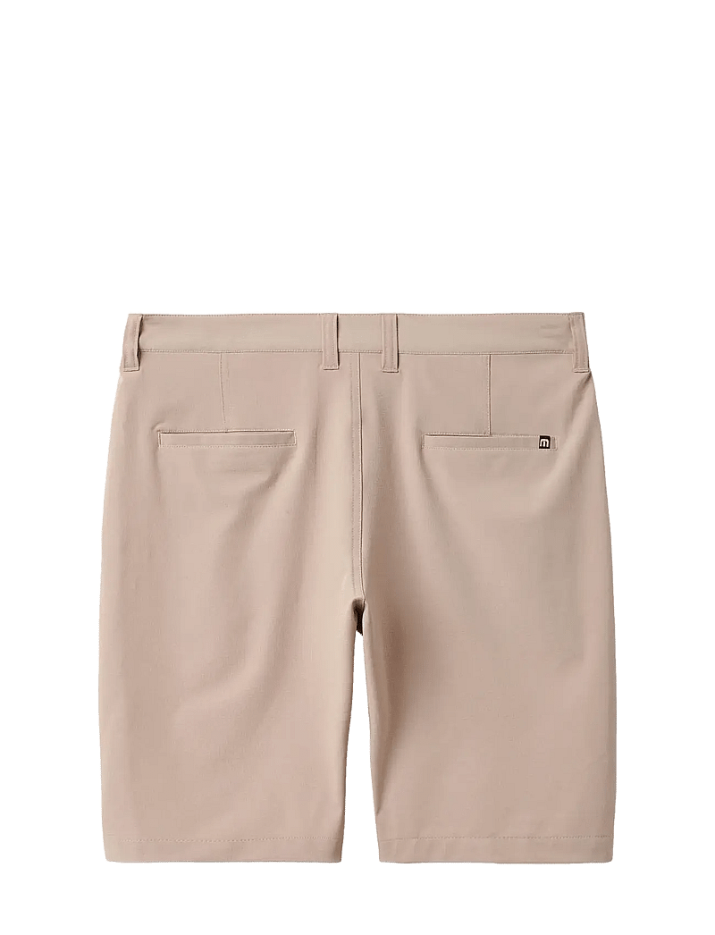 TravisMathew - WANDERLUST SHORT - lühikesed golfiipüksid - khaki - 2