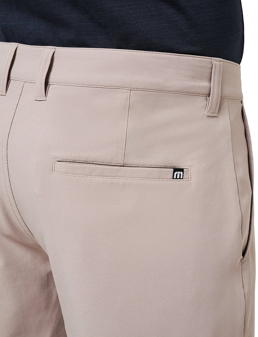 TravisMathew - WANDERLUST SHORT - golf-shorts - khaki - 0