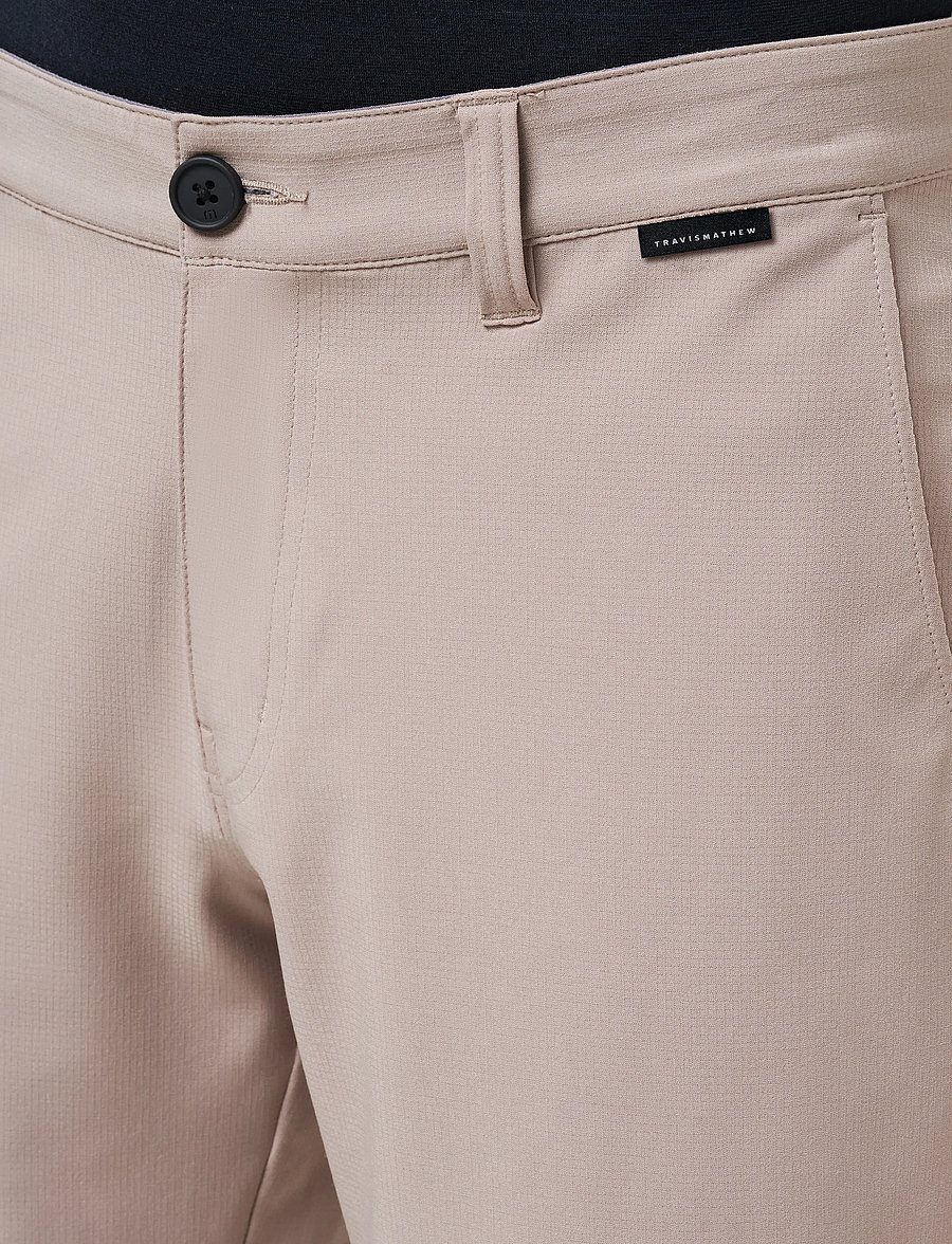 TravisMathew - WANDERLUST SHORT - golf-shorts - khaki - 3
