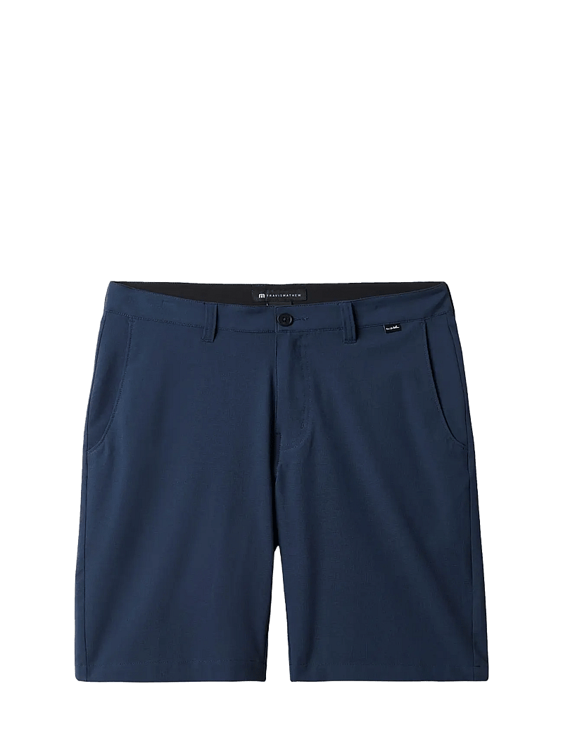 TravisMathew - WANDERLUST SHORT - golf-shorts - mood indigo - 0