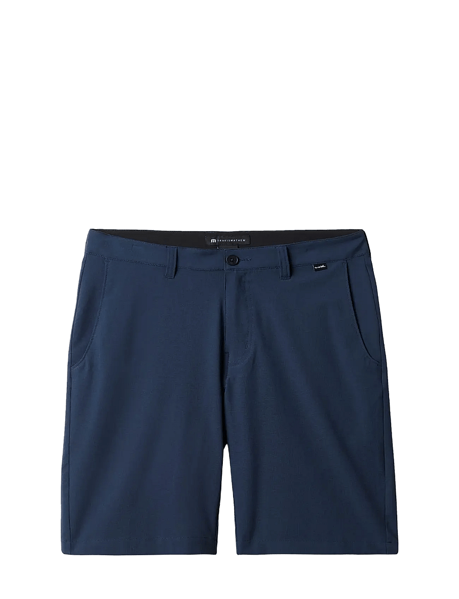 TravisMathew - WANDERLUST SHORT - golf-shorts - mood indigo - 1
