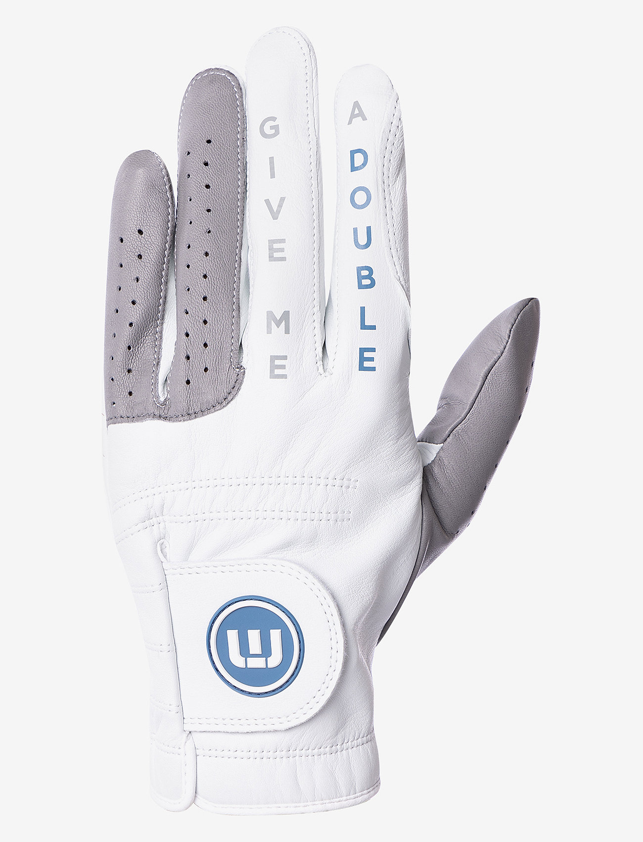 TravisMathew - DOUBLE ME 2.0 - white - 0