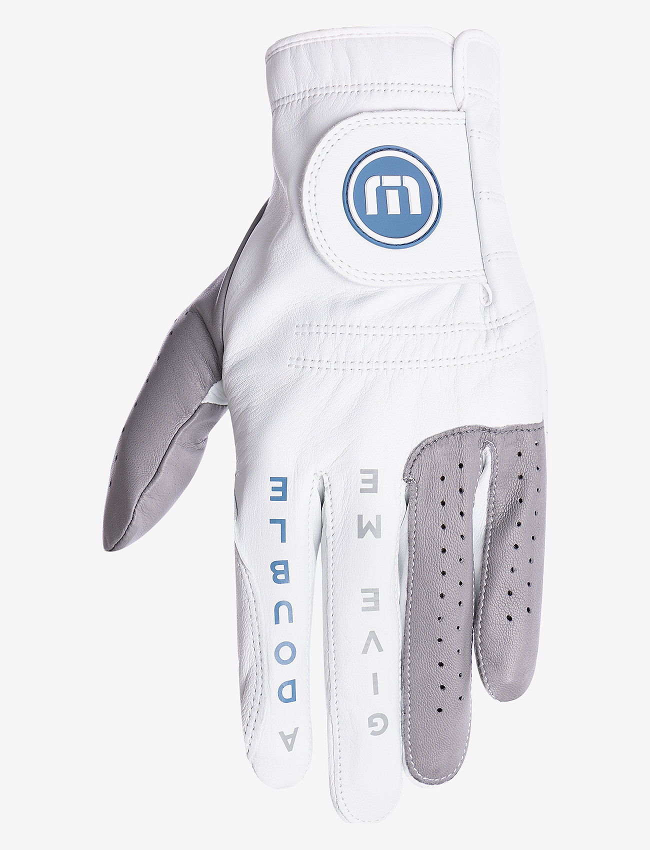 TravisMathew - DOUBLE ME 2.0 - white - 1