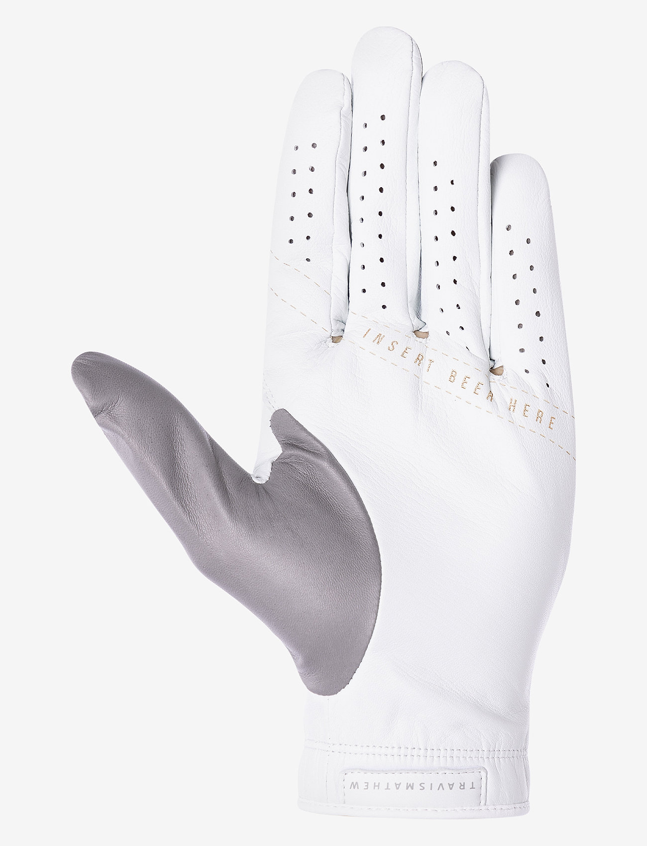 TravisMathew - DOUBLE ME 2.0 - white - 2