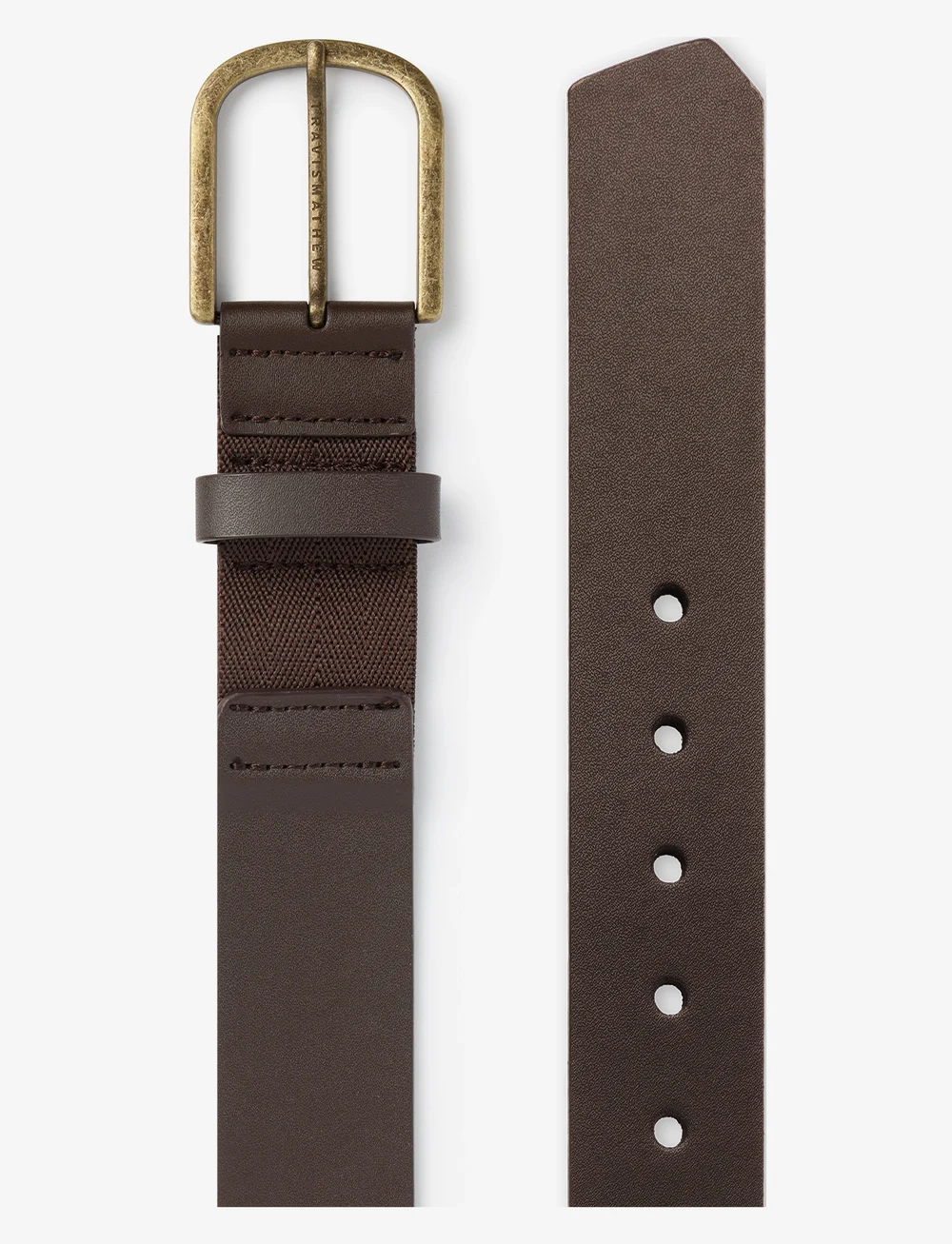 TravisMathew - JINX 2.0 - accessoarer - dark brown - 1