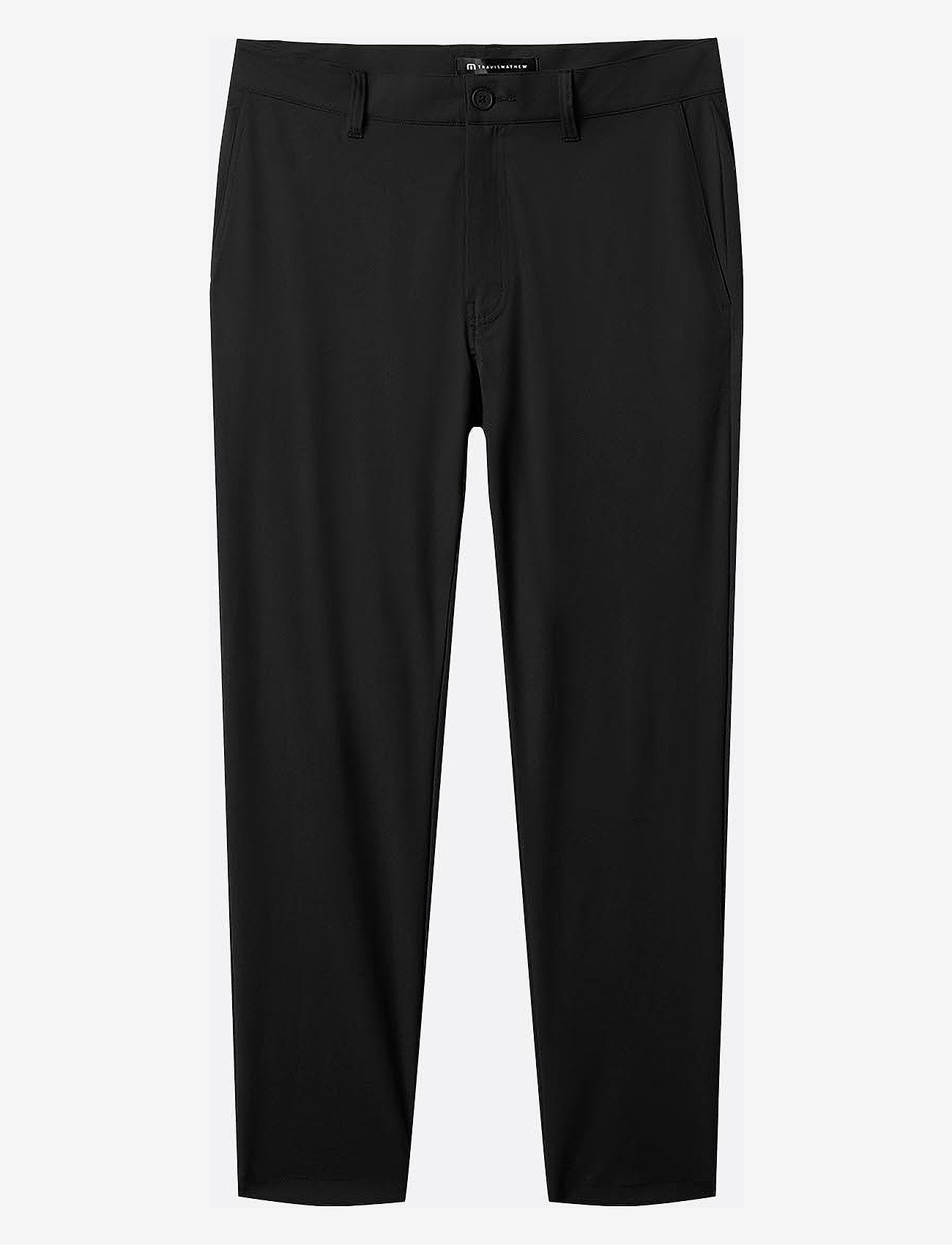 TravisMathew - OTC JOGGER - golfbyxor - black - 1
