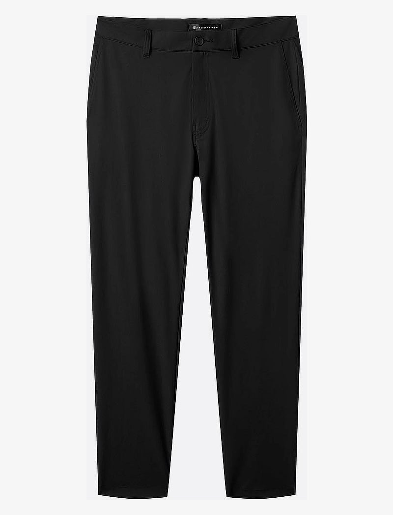 TravisMathew - OTC JOGGER - golfbyxor - black - 1