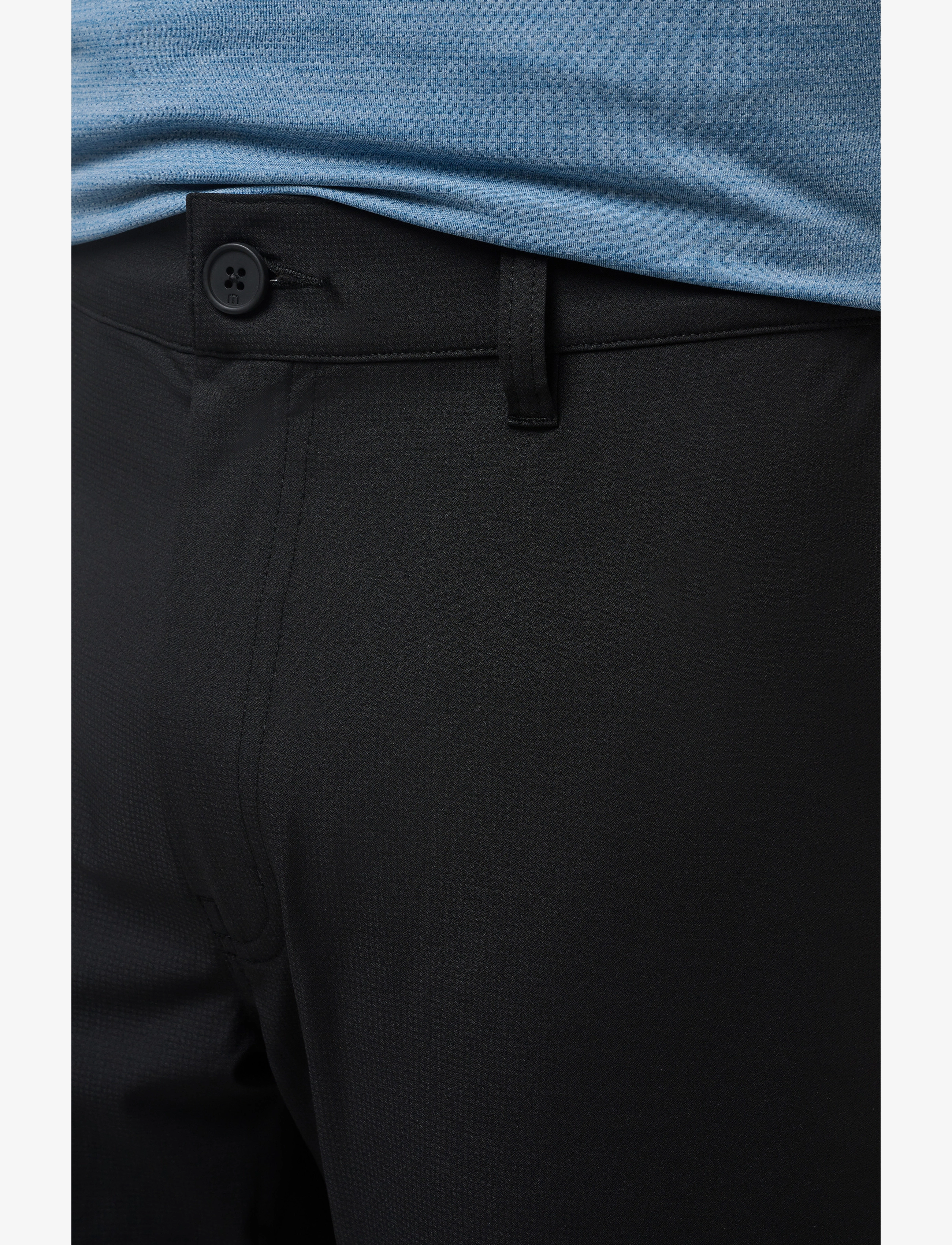 TravisMathew - OTC JOGGER - golfipüksid - black - 2