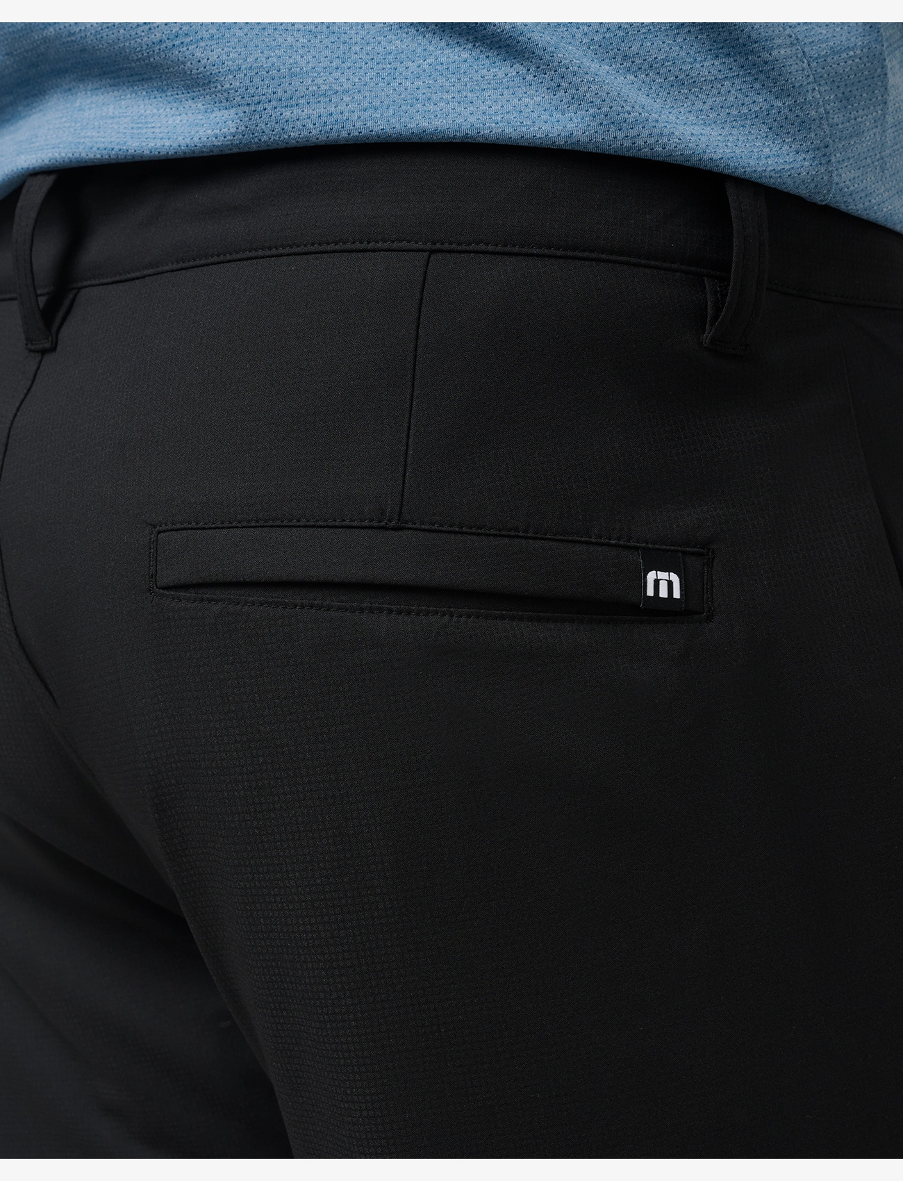 TravisMathew - OTC JOGGER - golfipüksid - black - 3