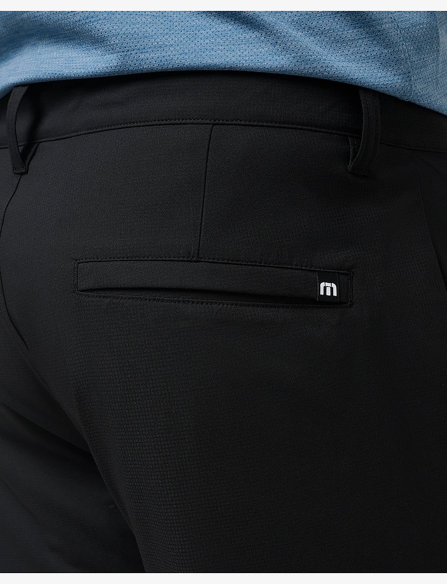 TravisMathew - OTC JOGGER - golfhosen - black - 3