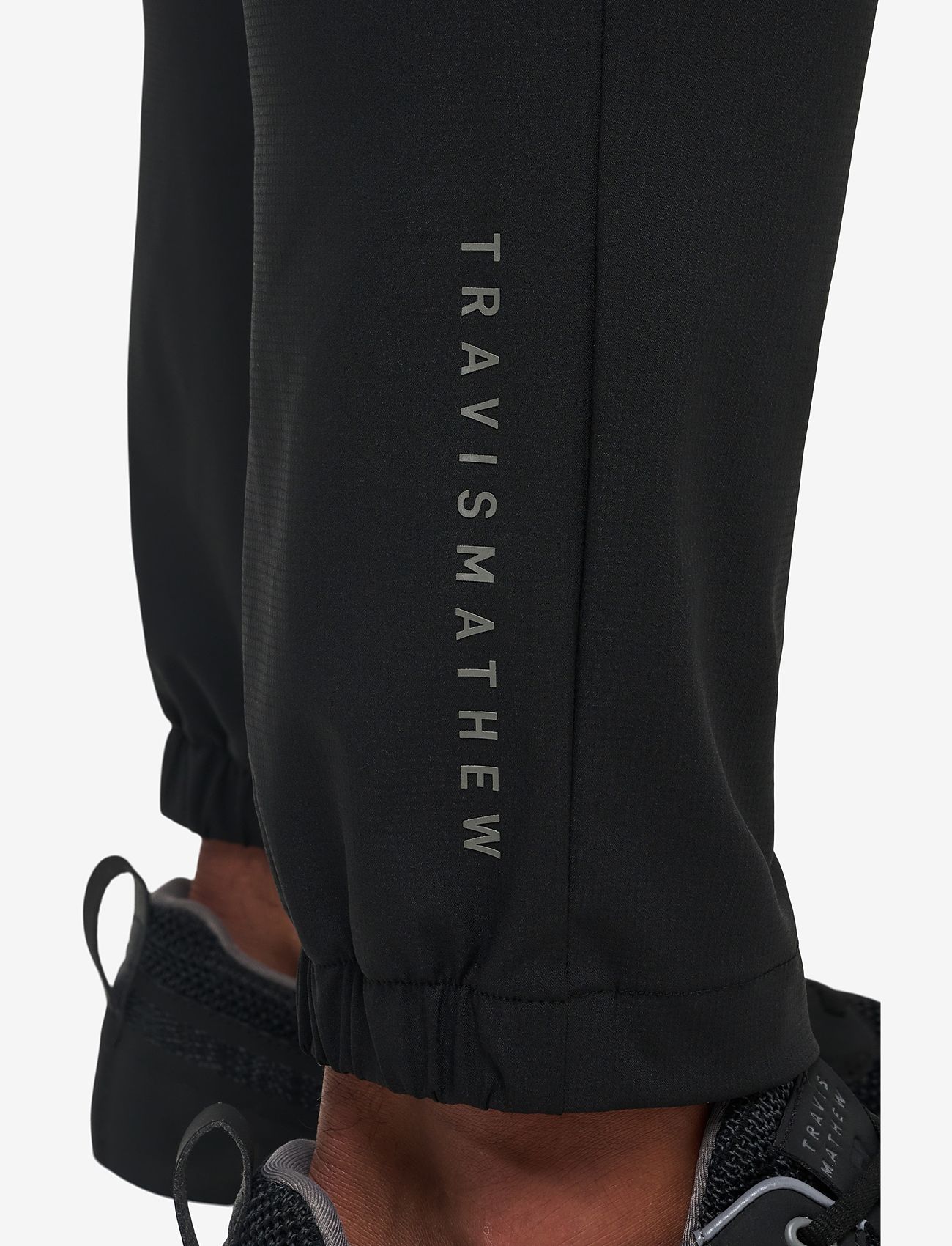 TravisMathew - OTC JOGGER - golfbyxor - black - 4