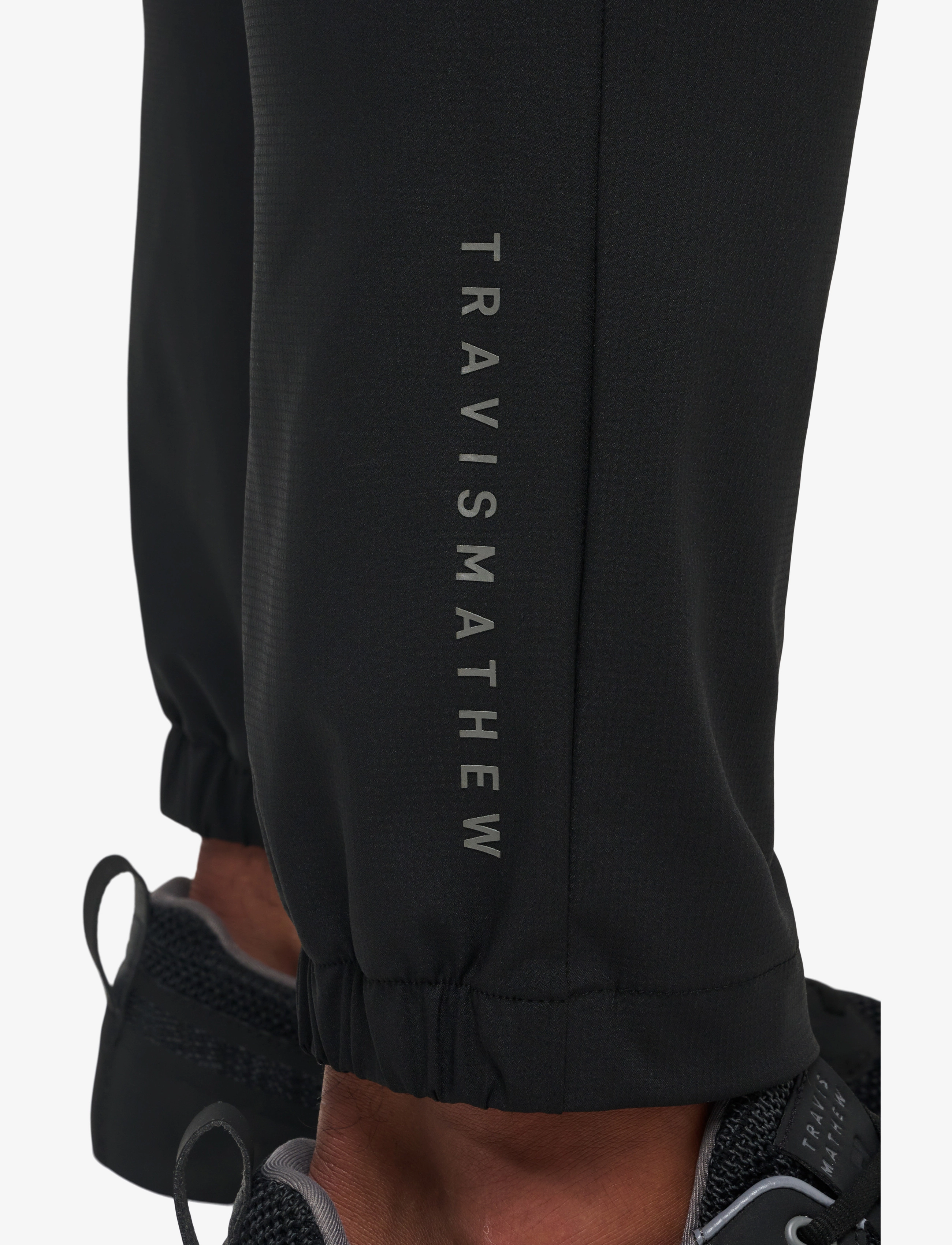 TravisMathew - OTC JOGGER - golfipüksid - black - 4