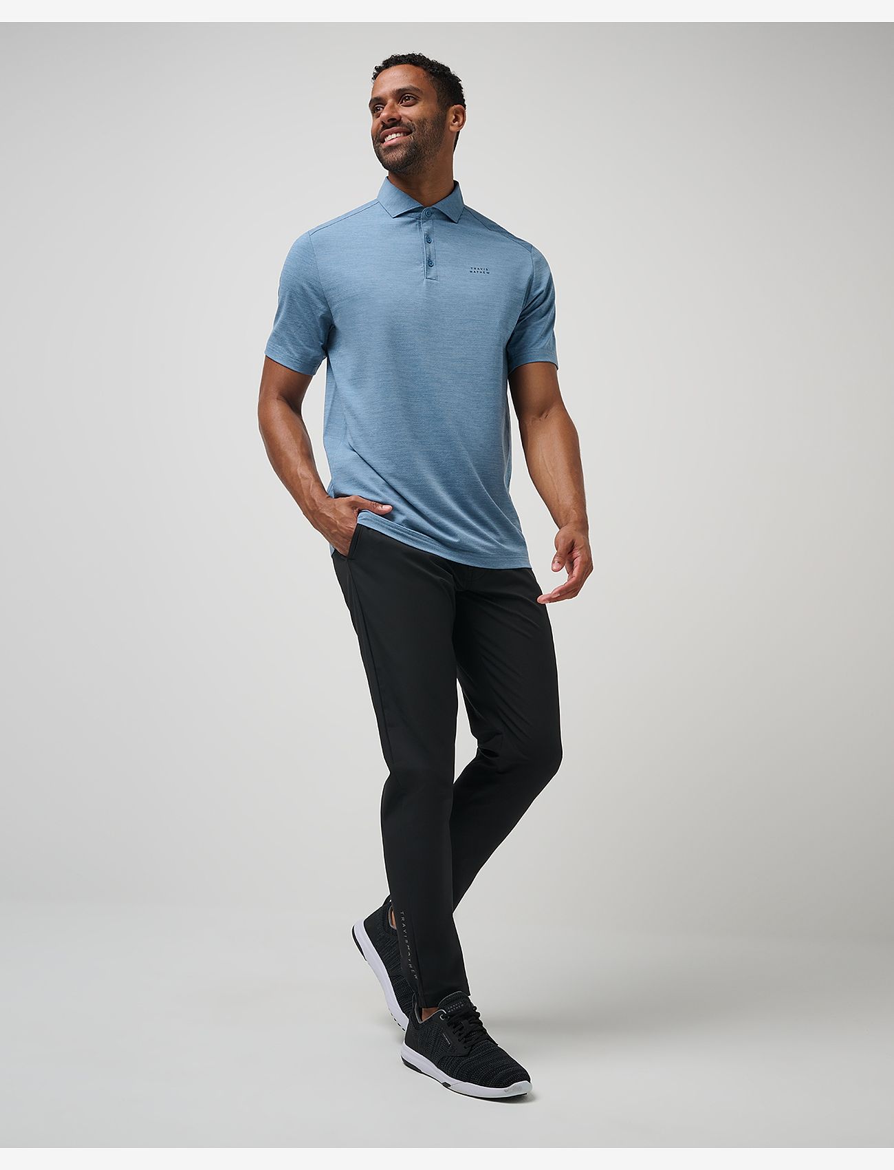 TravisMathew - OTC JOGGER - golfbyxor - black - 5