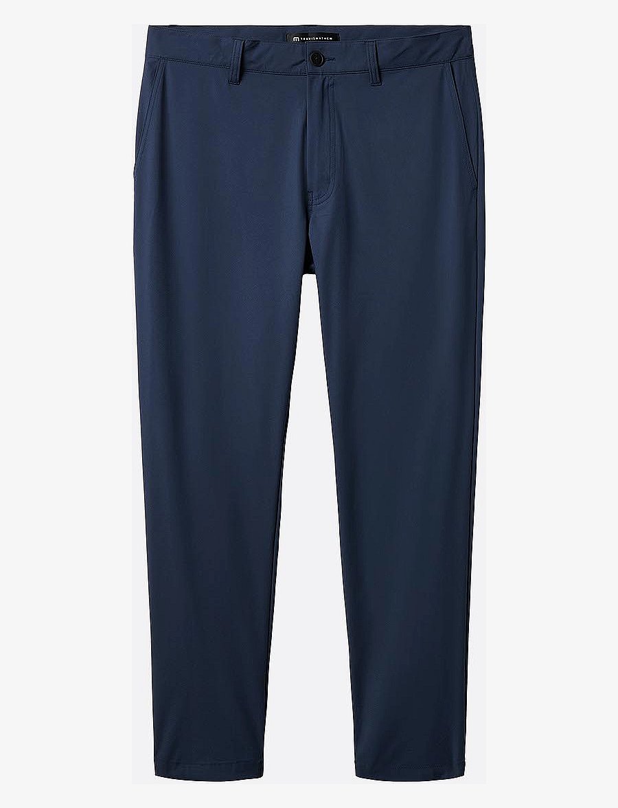 TravisMathew - OTC JOGGER - golfo kelnės - mood indigo - 1