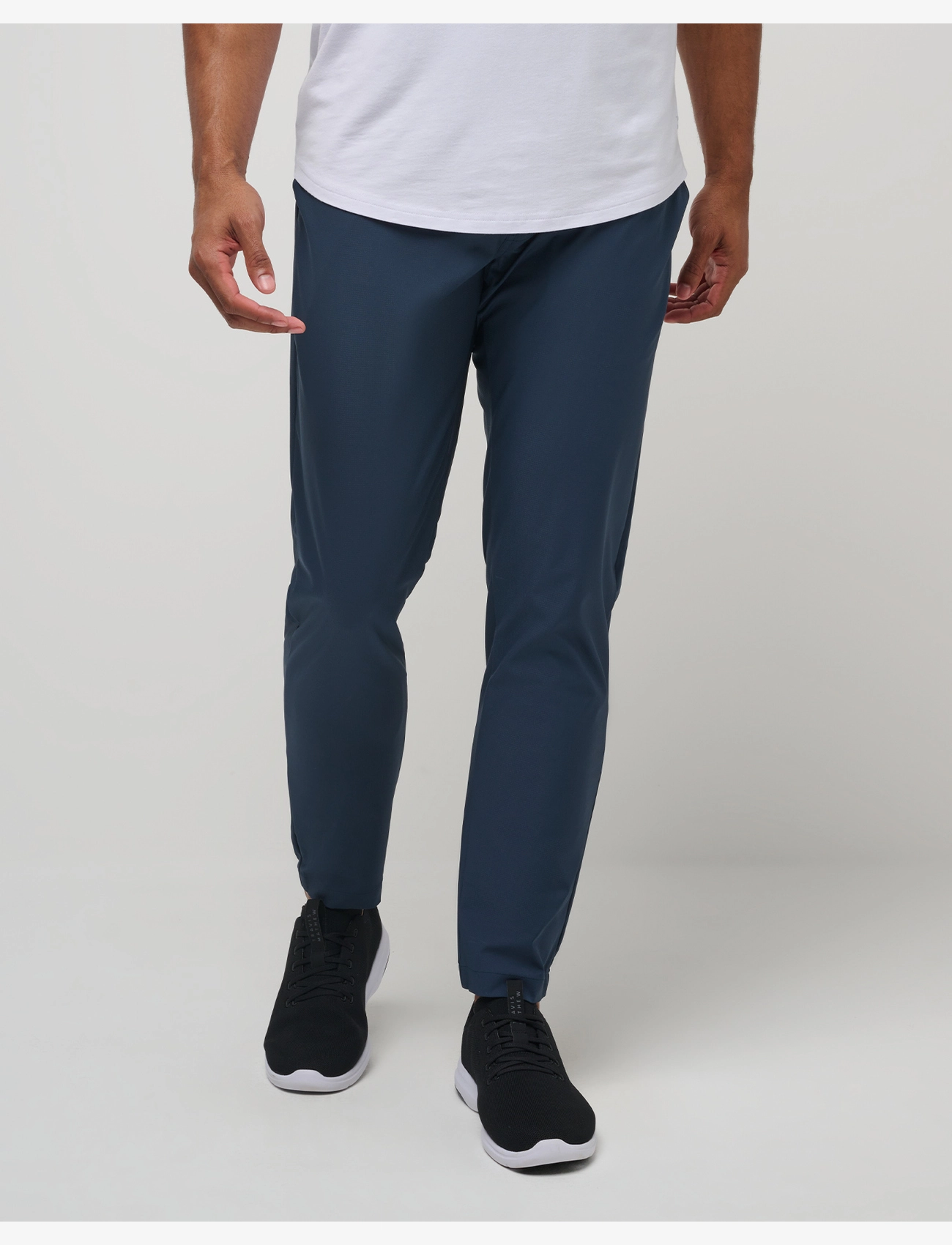 TravisMathew Otc Jogger, 38 x 32, Navy, Sport Pants > Sport Golf Pants, Herre