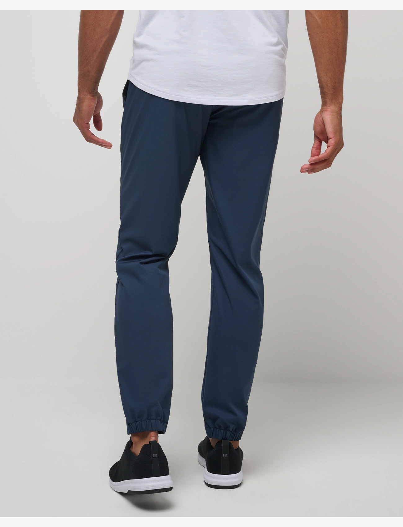 TravisMathew - OTC JOGGER - golfo kelnės - mood indigo - 3