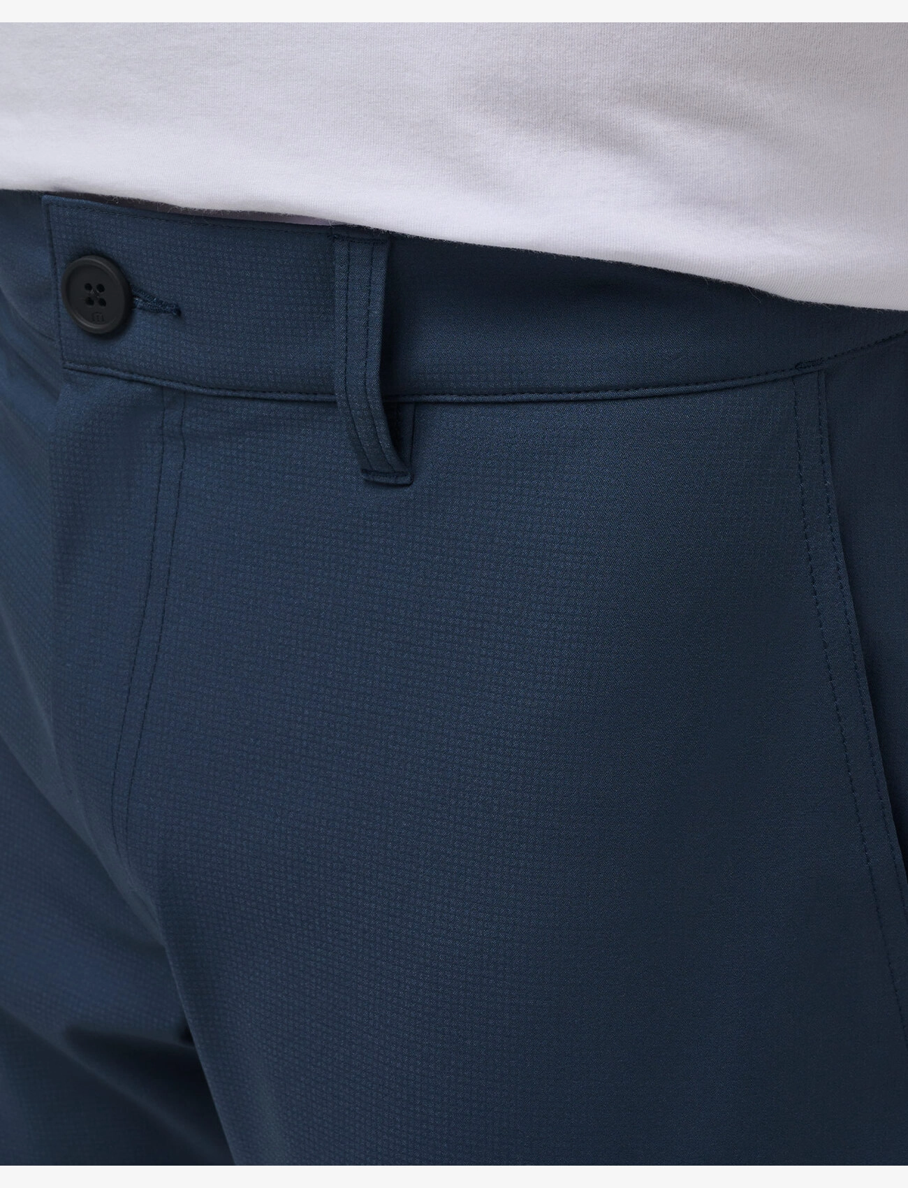TravisMathew - OTC JOGGER - golfo kelnės - mood indigo - 4