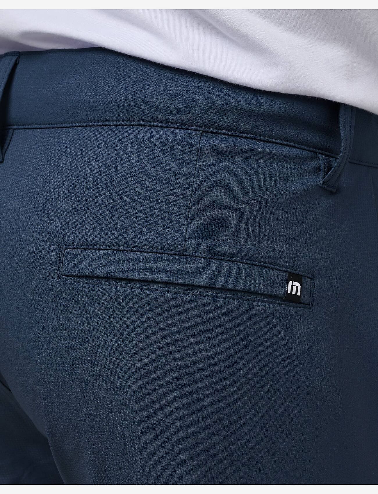 TravisMathew - OTC JOGGER - golfbukser - mood indigo - 5