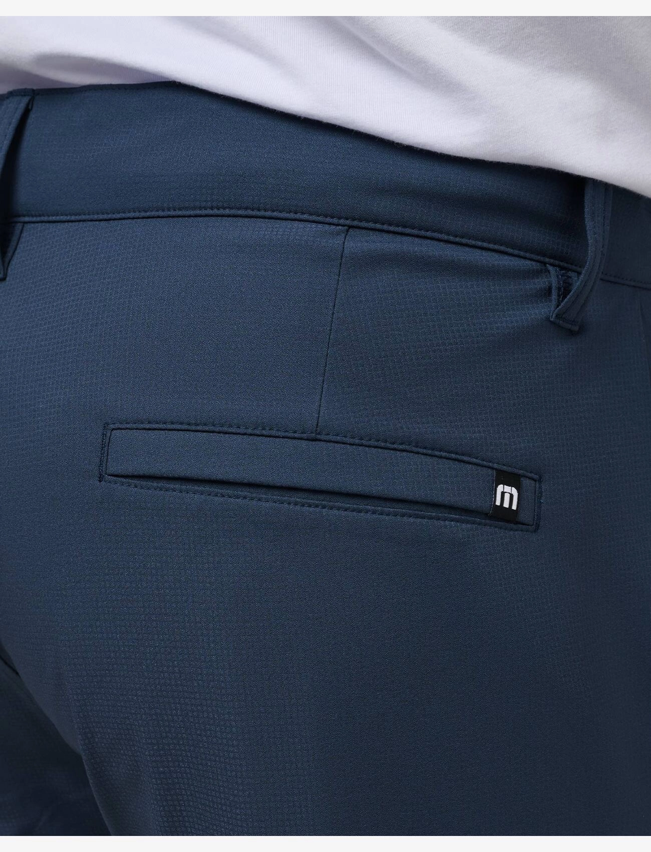 TravisMathew - OTC JOGGER - golfo kelnės - mood indigo - 5