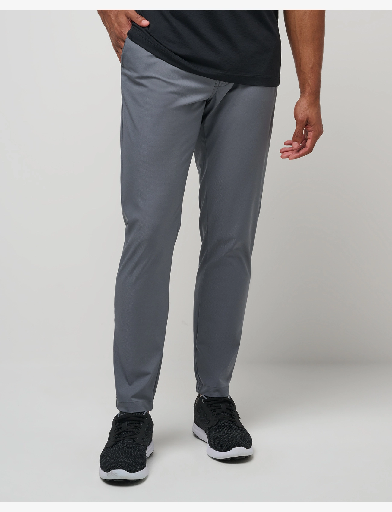 TravisMathew Otc Jogger, 40 x 32, Grey, Sport Pants > Sport Golf Pants, Herre