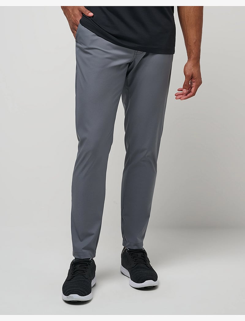 TravisMathew - OTC JOGGER - golfhosen - quiet shade - 0